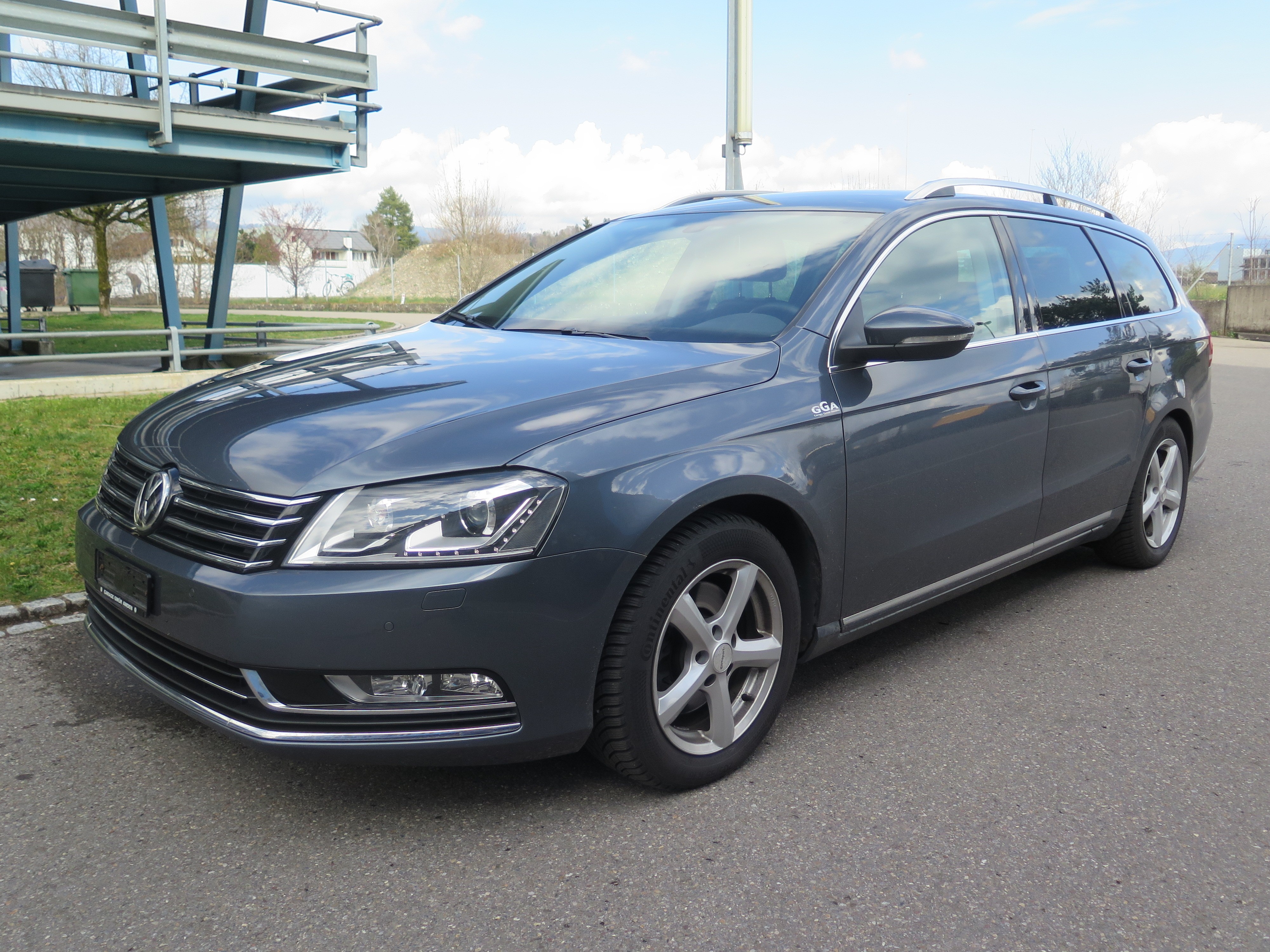 VW Passat Variant 2.0 TDI BMT Highline 4M