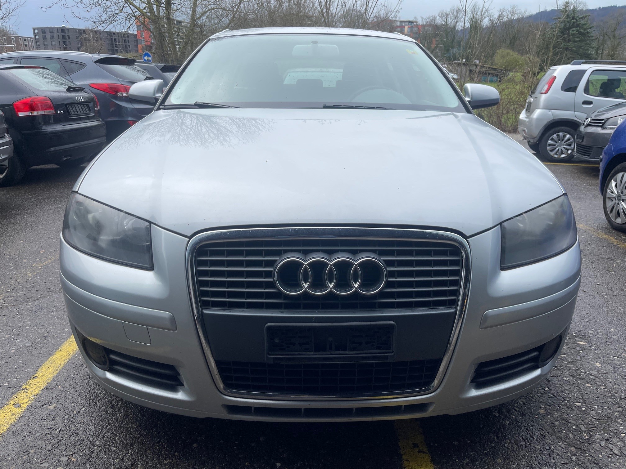 AUDI A3 Sportback 1.8 Turbo FSI Ambiente