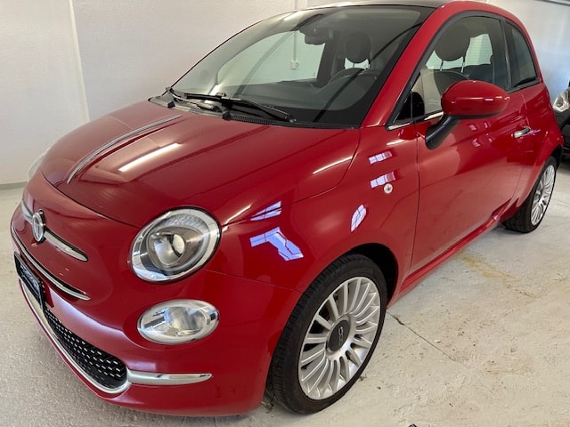 FIAT 500 0.9 Twinair Lounge