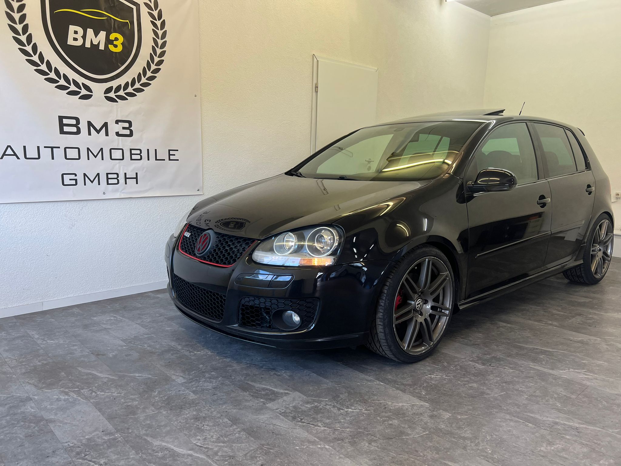 VW Golf 2.0 TFSI GTI