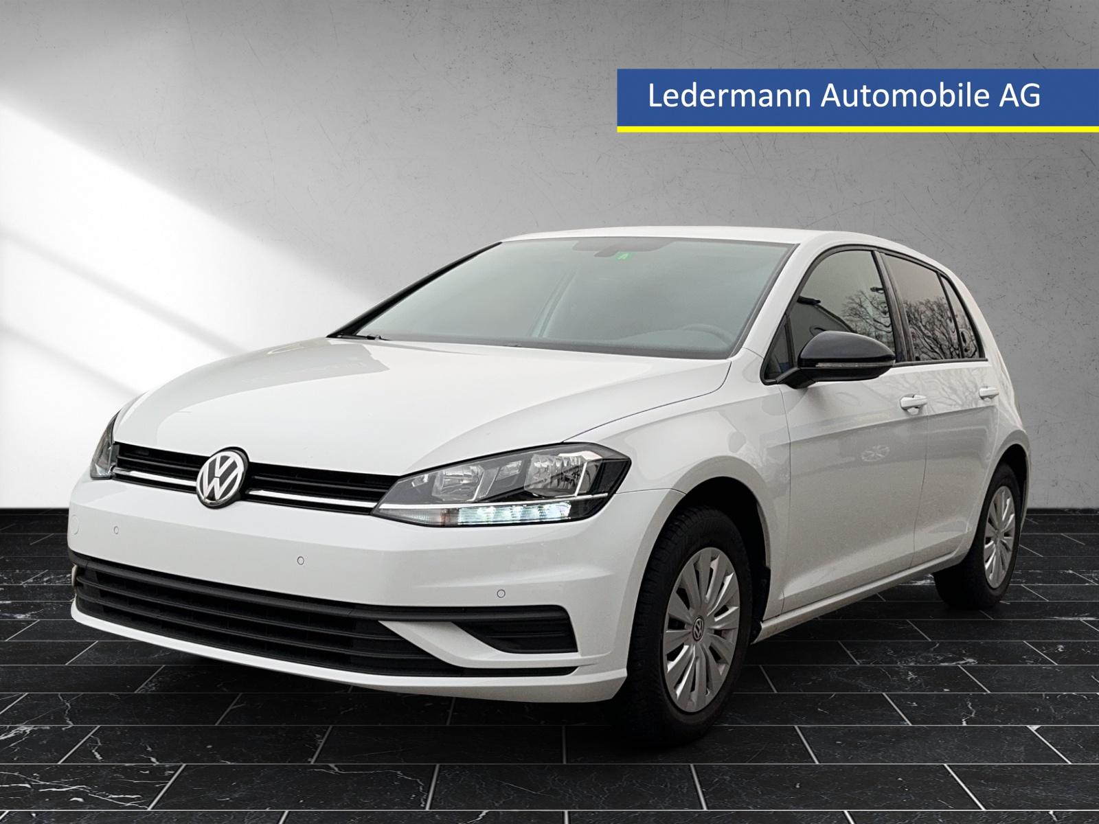 VW Golf 1.0 TSI Trendline