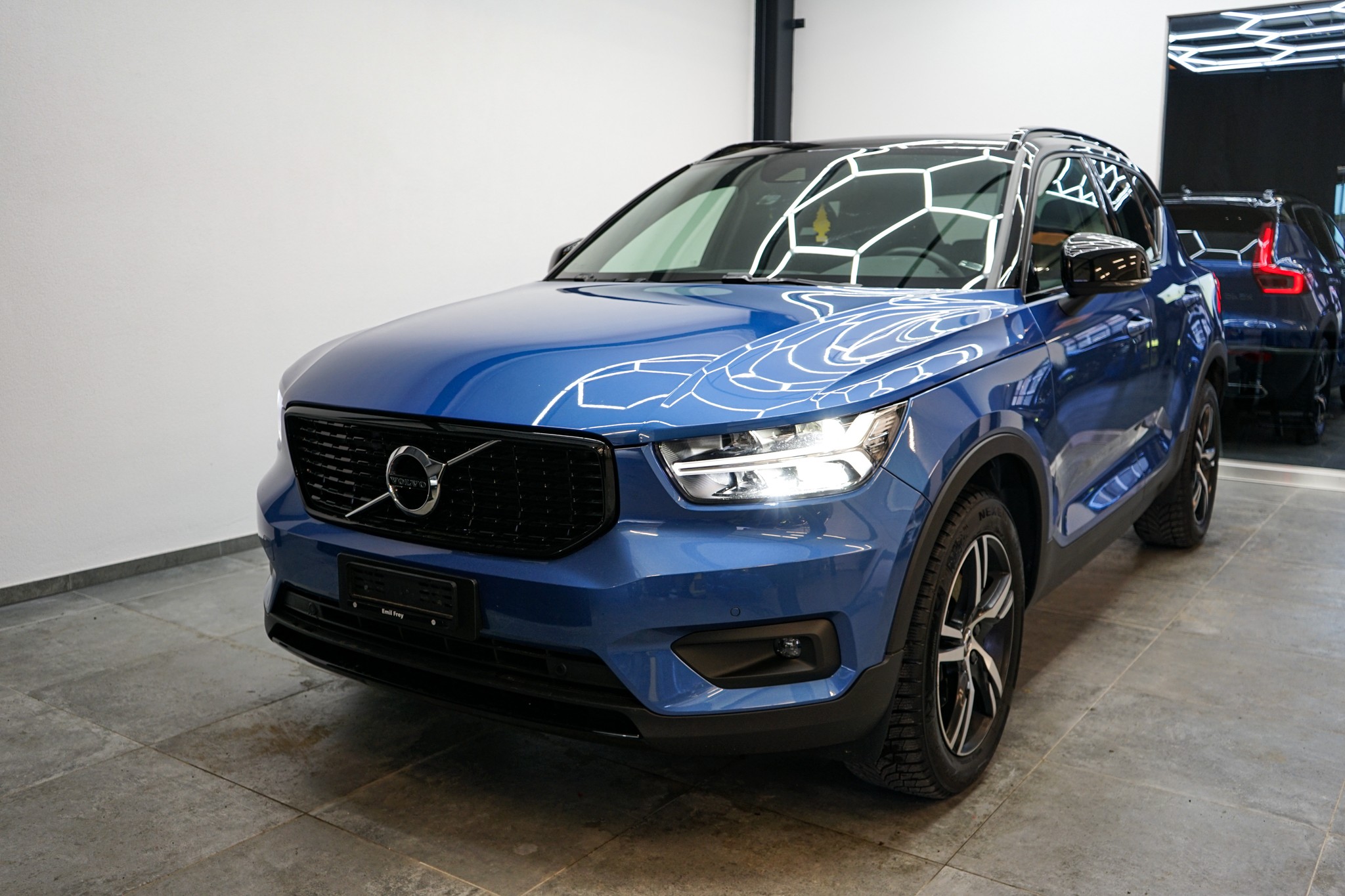 VOLVO XC40 T4 R-Design Geartronic