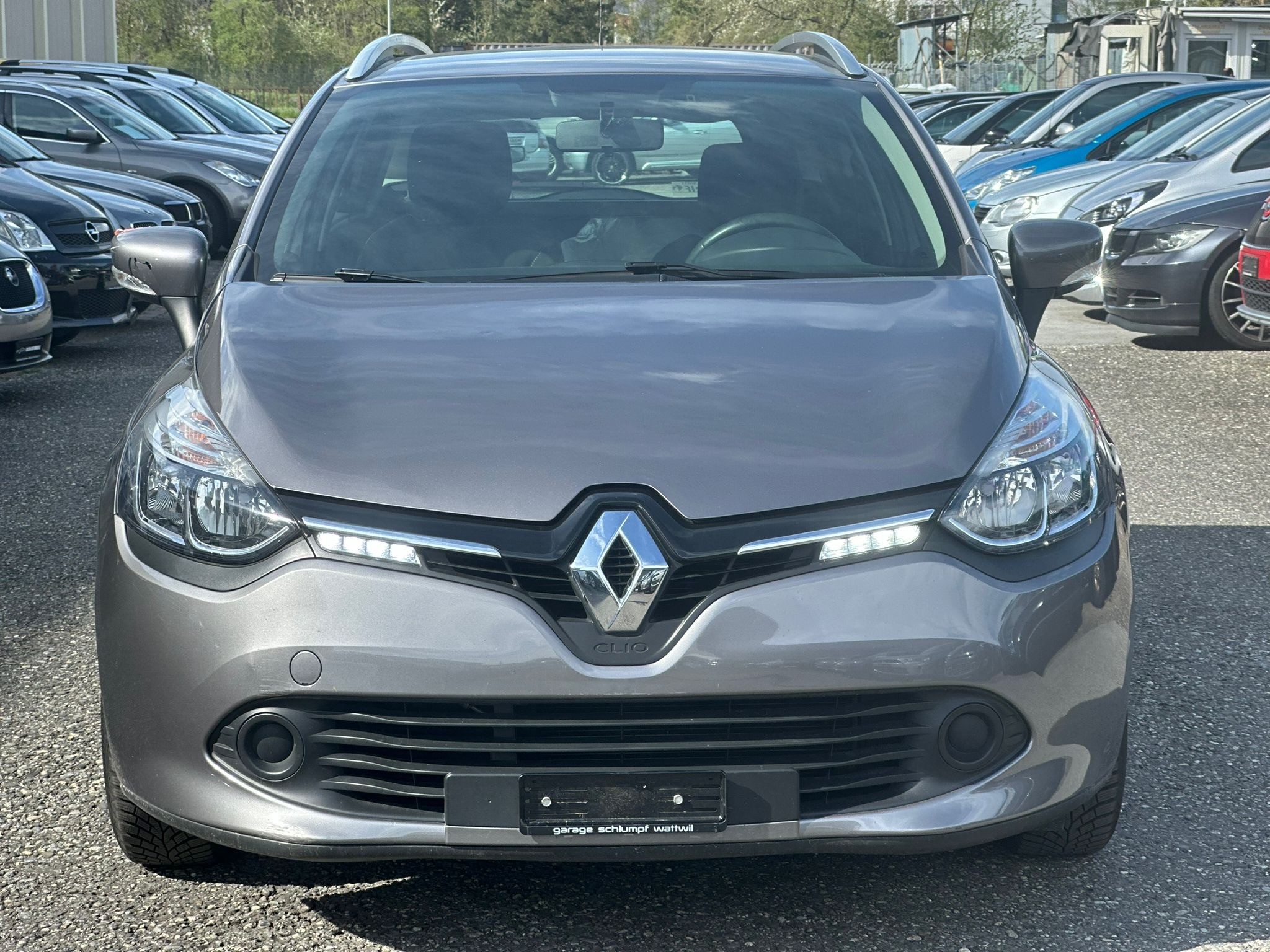 RENAULT Clio Grandtour 1.2 16V Authentique