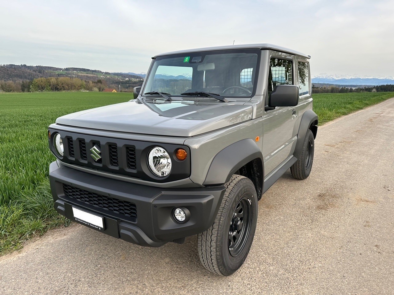 SUZUKI Jimny 1.5 Compact+ 4x4