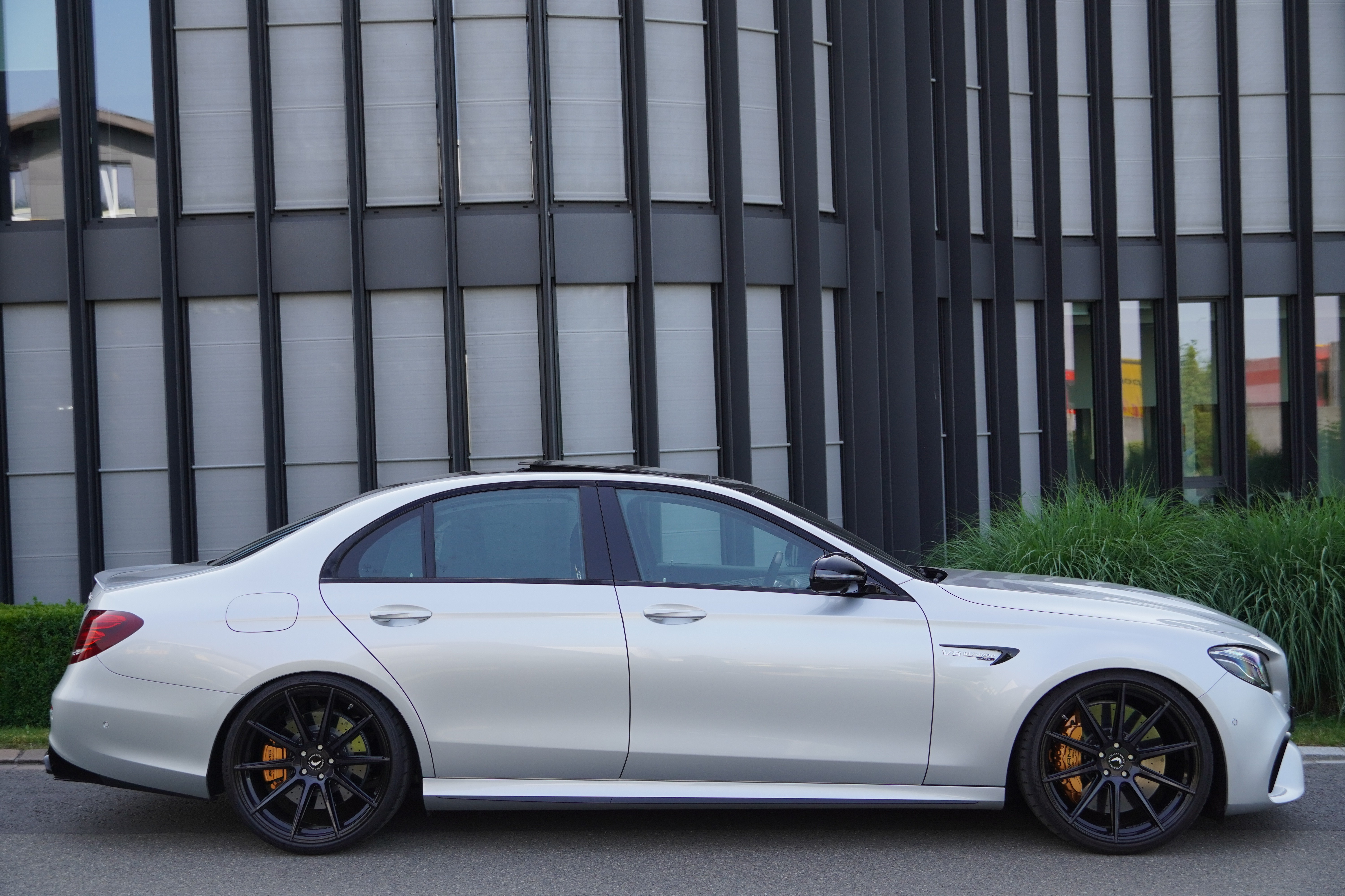 MERCEDES-BENZ E 63 AMG S 4 Matic 9G-Tronic