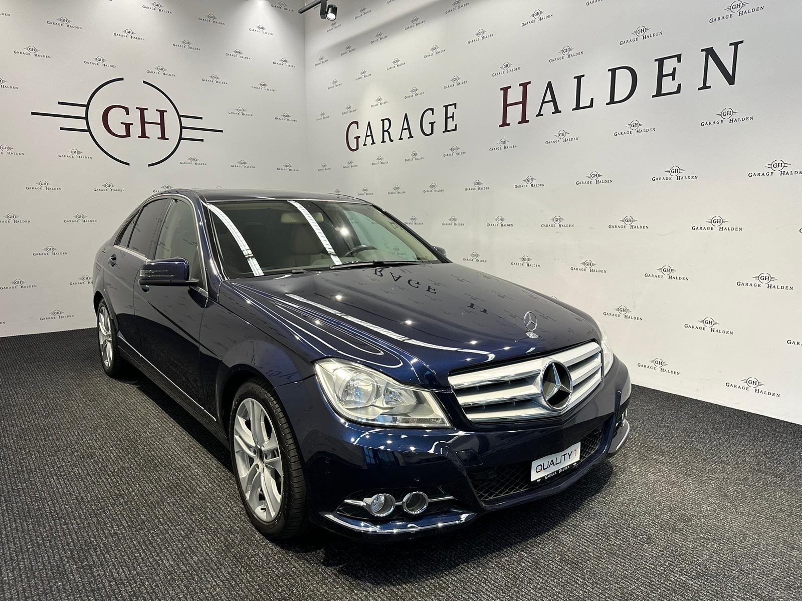 MERCEDES-BENZ C 250 CDI 4Matic 7G-Tronic