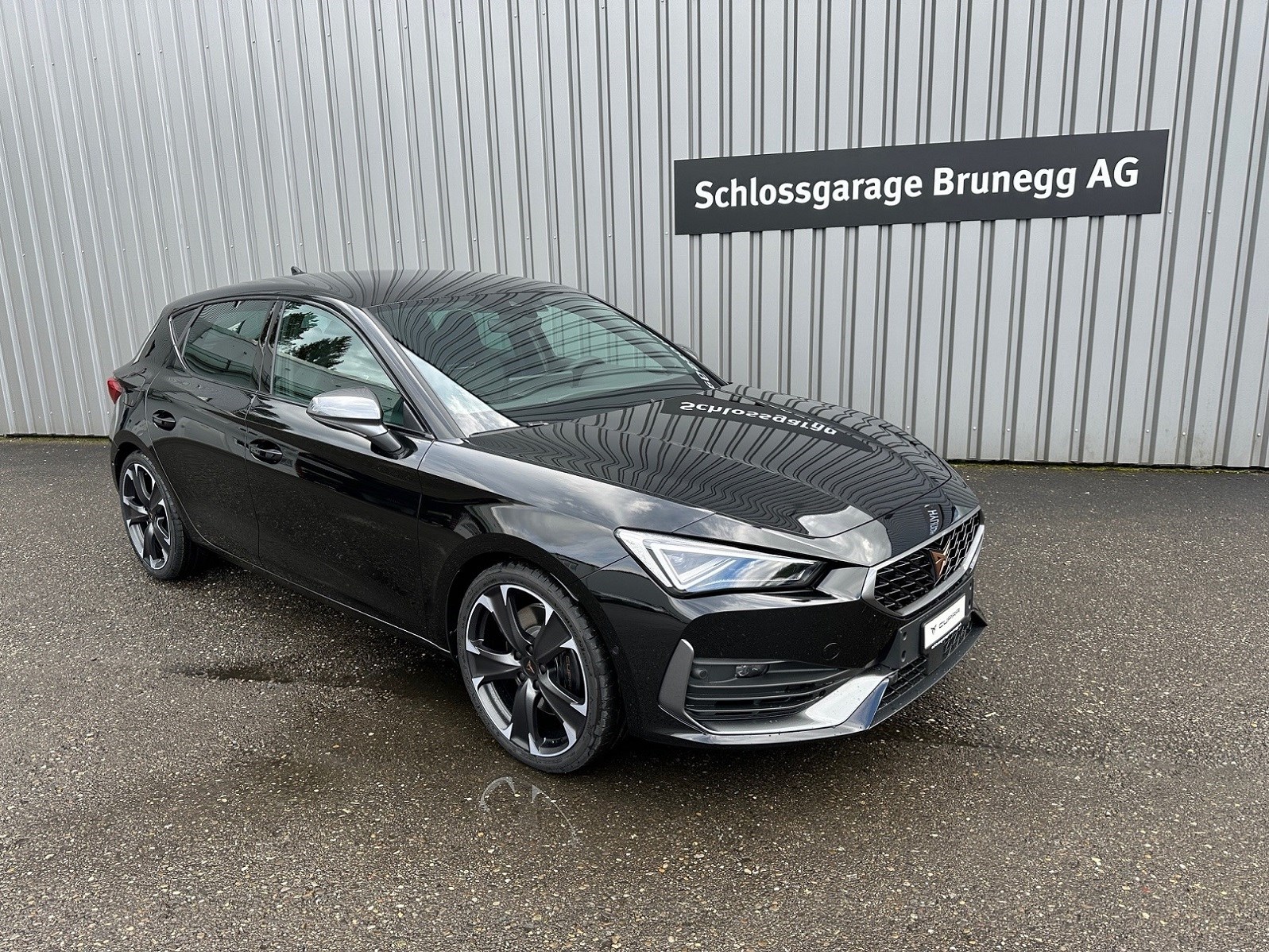 CUPRA LEON VZ 2.0 TSI DSG