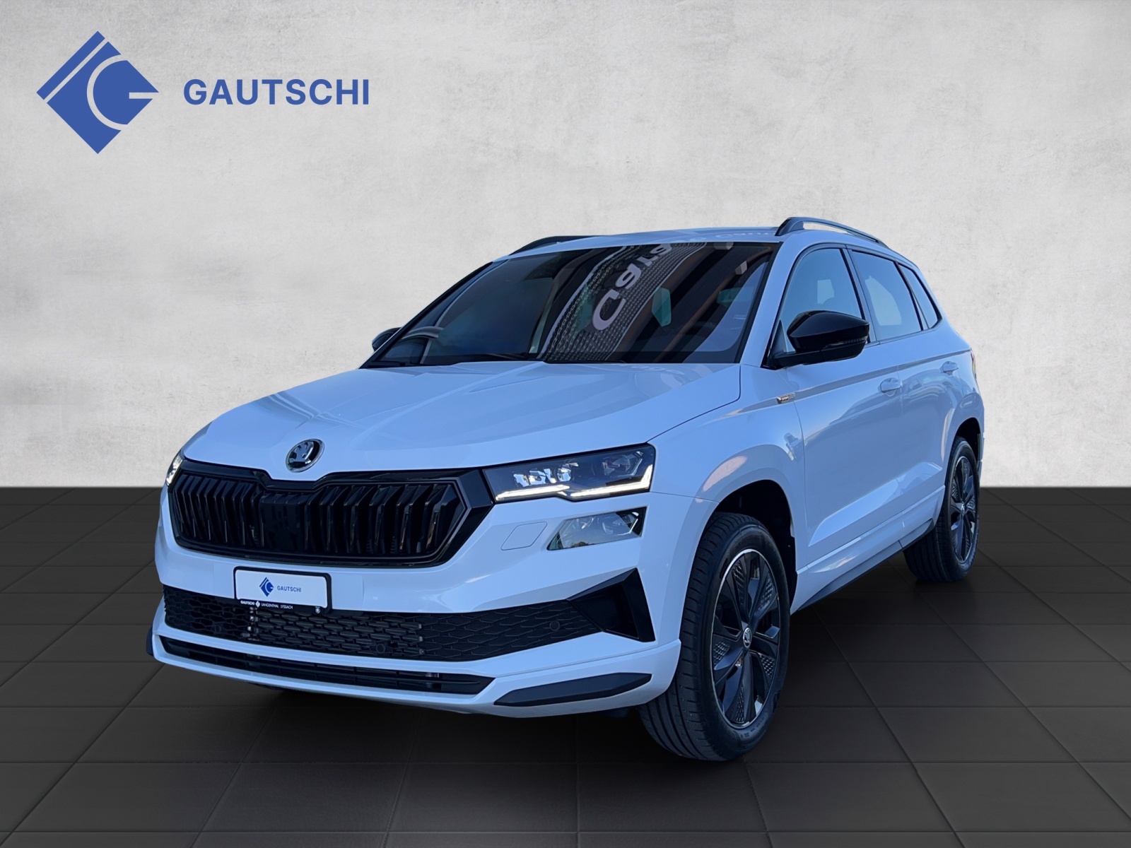 SKODA Karoq 2.0 TSI SportLine 4x4 DSG