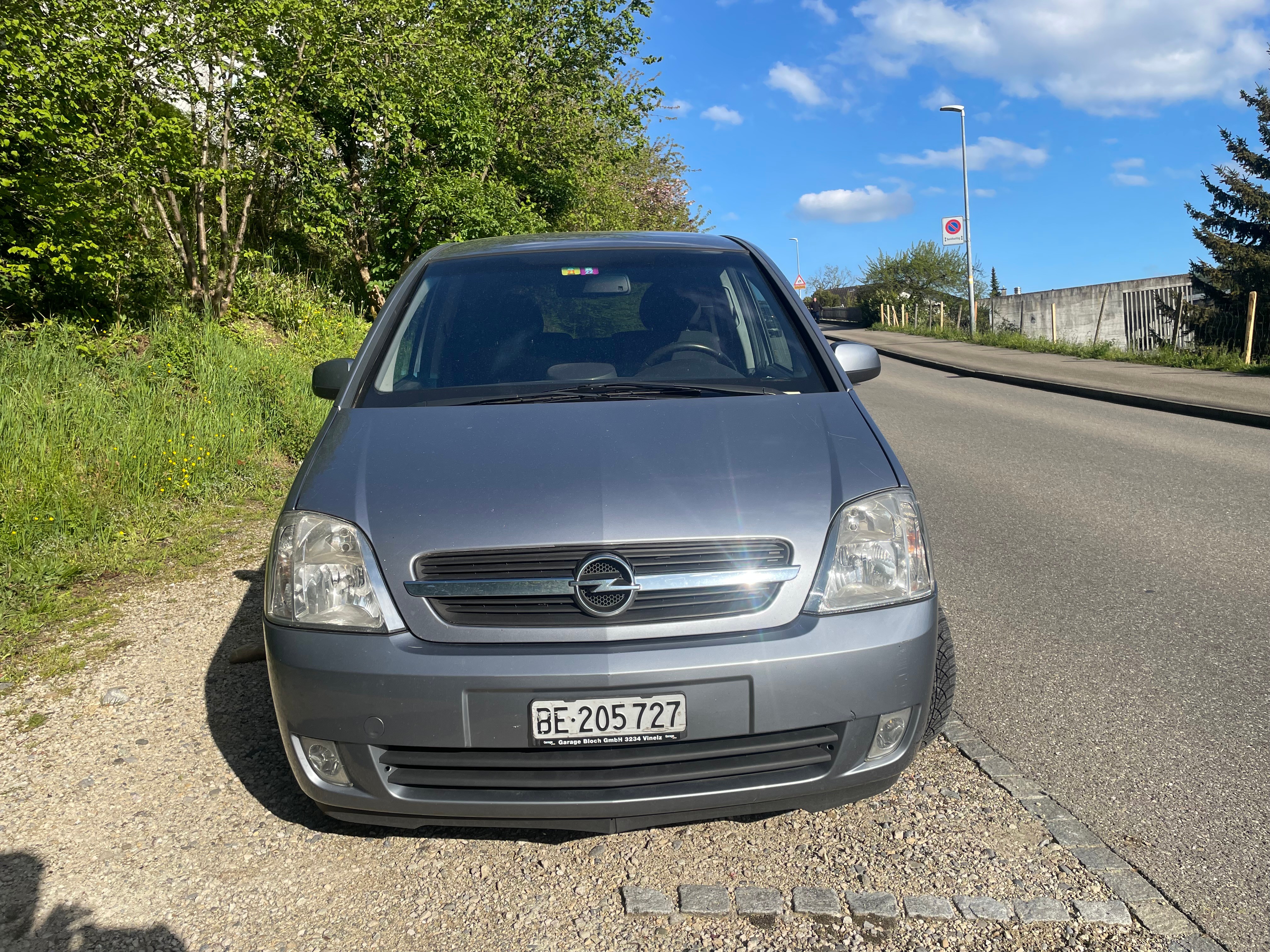 OPEL Meriva 1.8i 16V Essentia