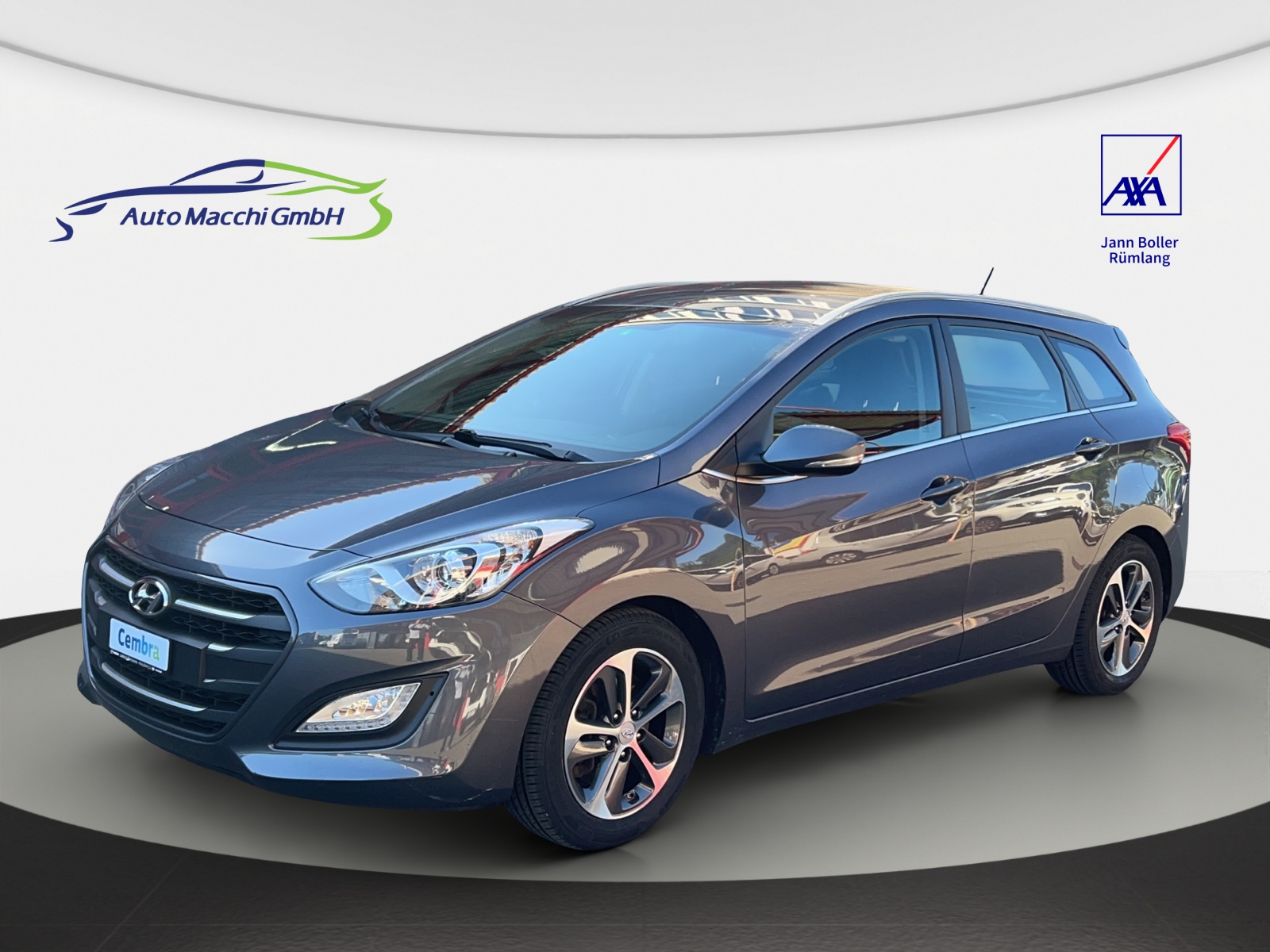 HYUNDAI i30 Wagon 1.6 GDI Plena