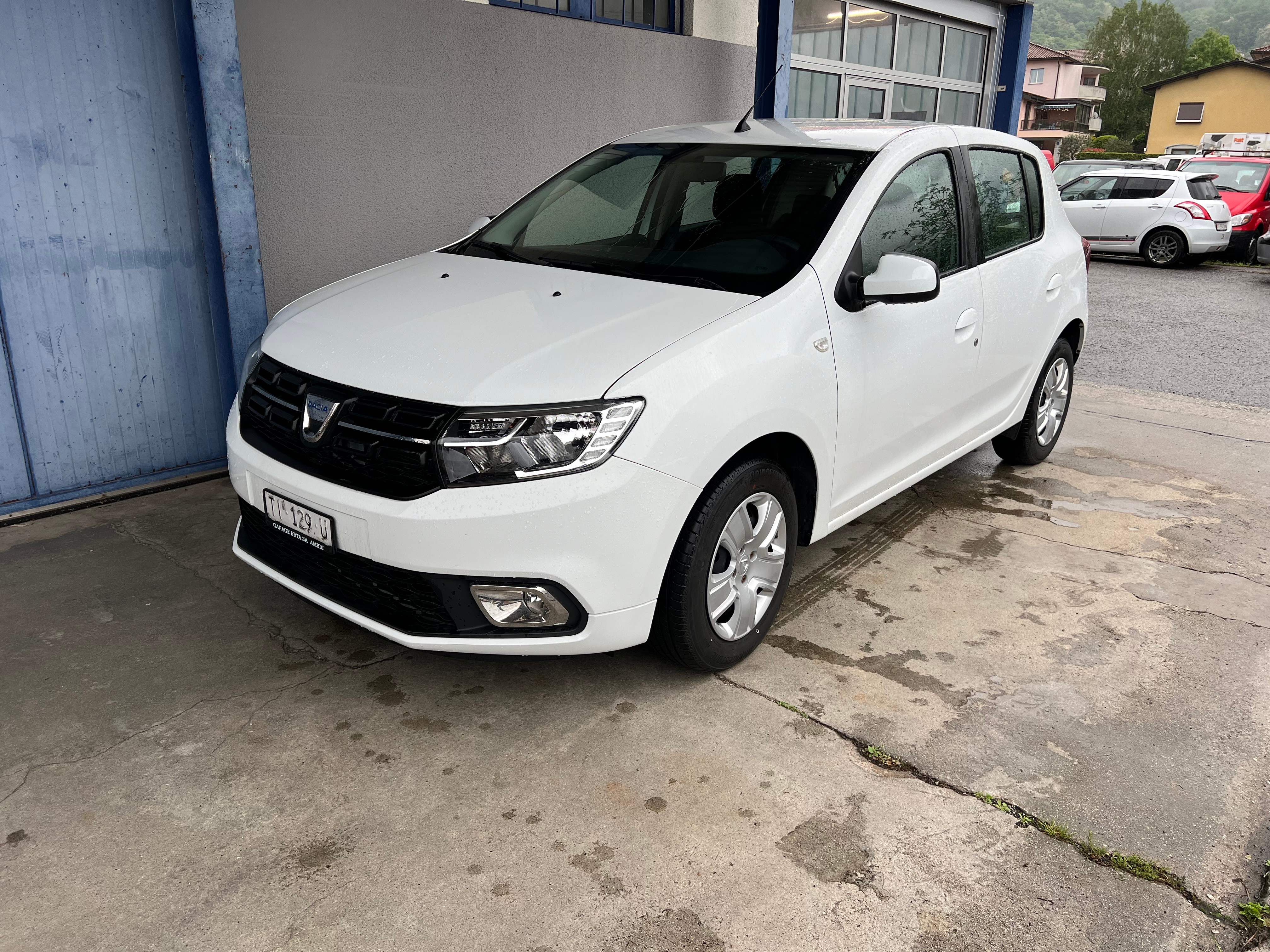 DACIA Sandero 1.0 Comfort