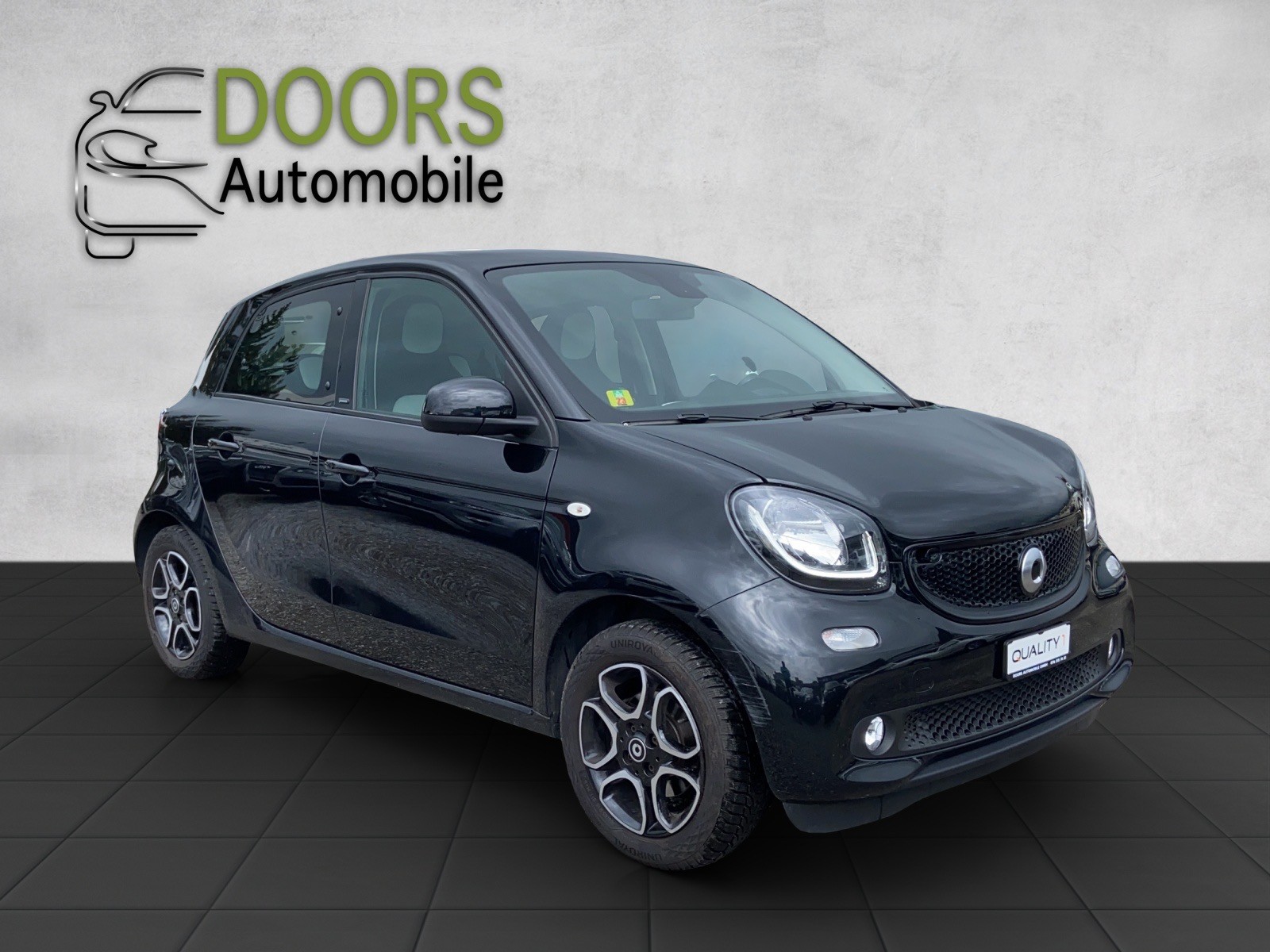 SMART forfour