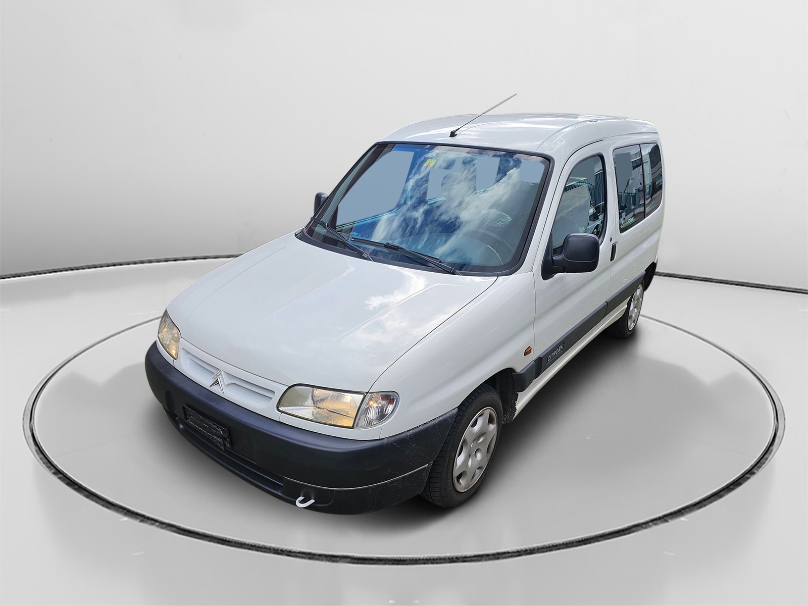 CITROEN Berlingo 1.8 SX Familiale