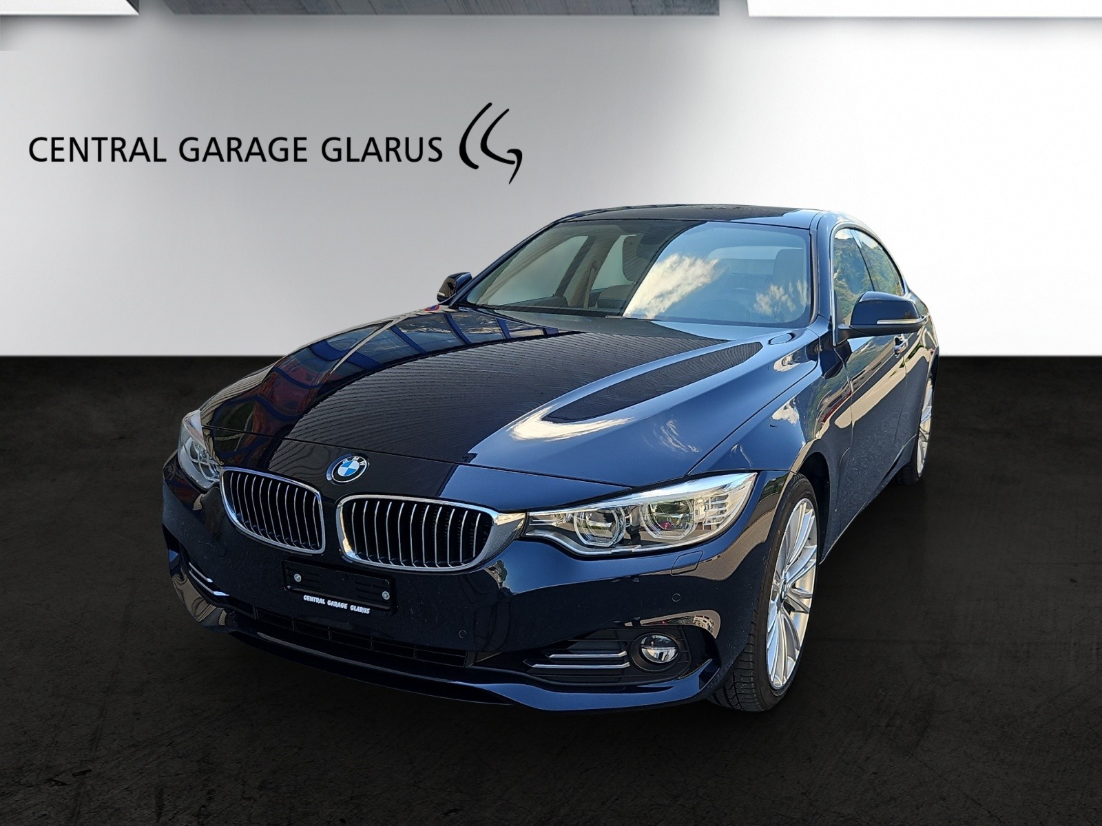 BMW 435i Gran Coupé xDrive Luxury Line Steptronic