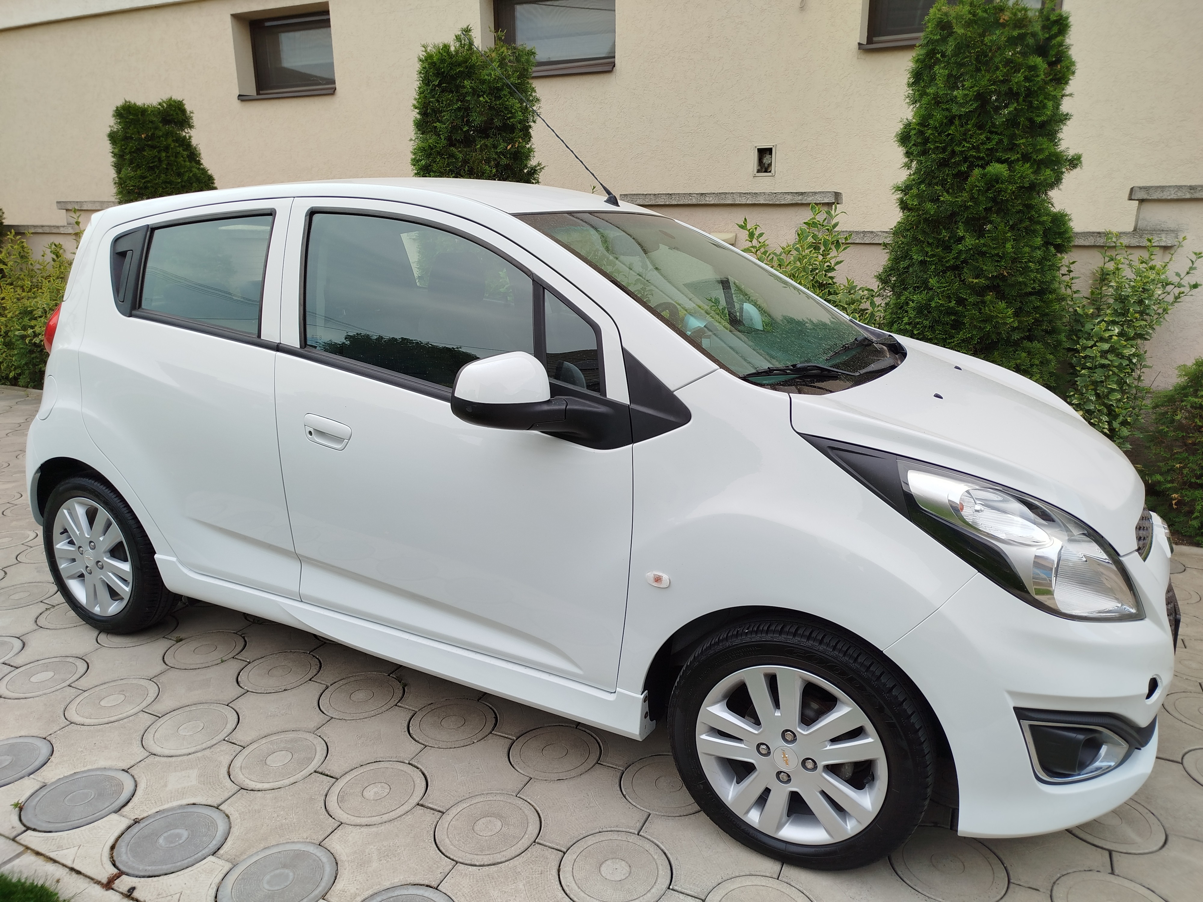 CHEVROLET Spark 1.2 LTZ