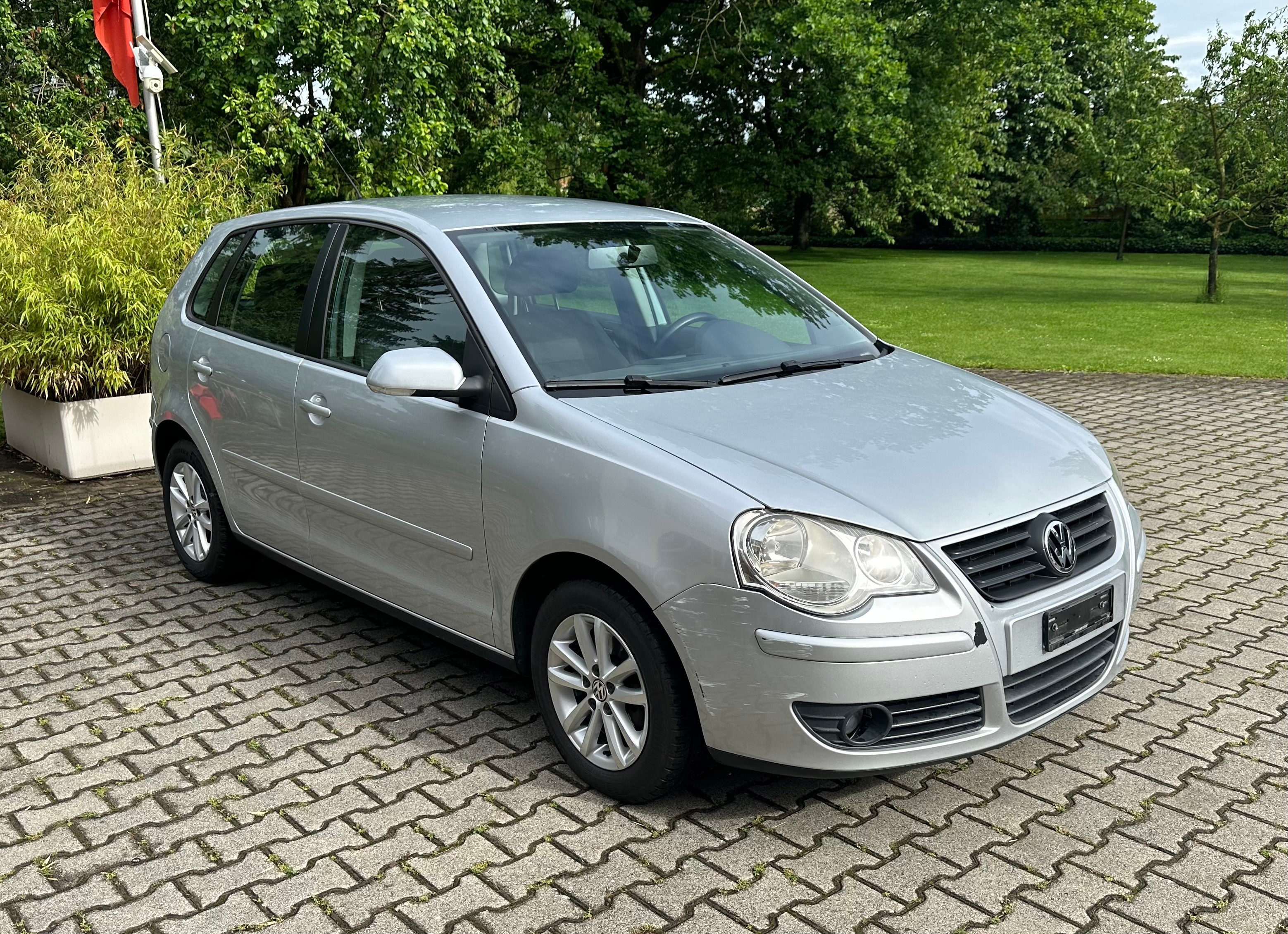 VW Polo 1.4 16V Trendline