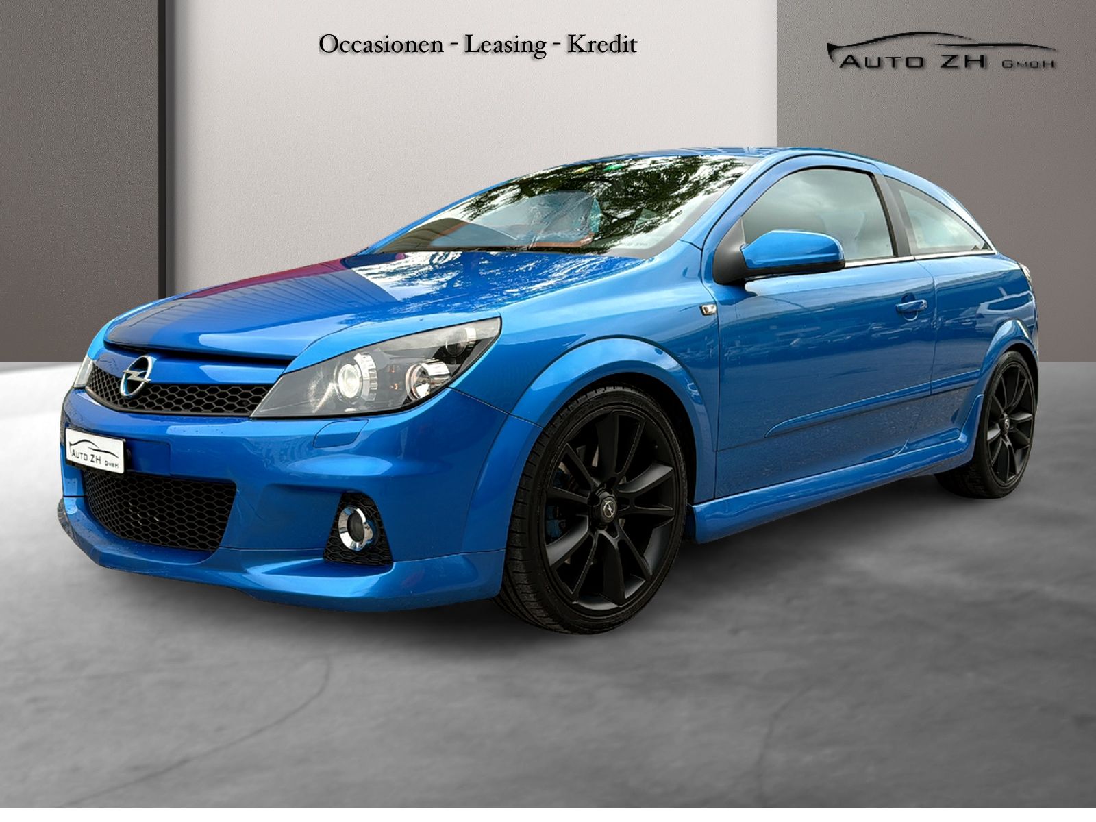 OPEL Astra GTC 2.0i 16V Turbo OPC