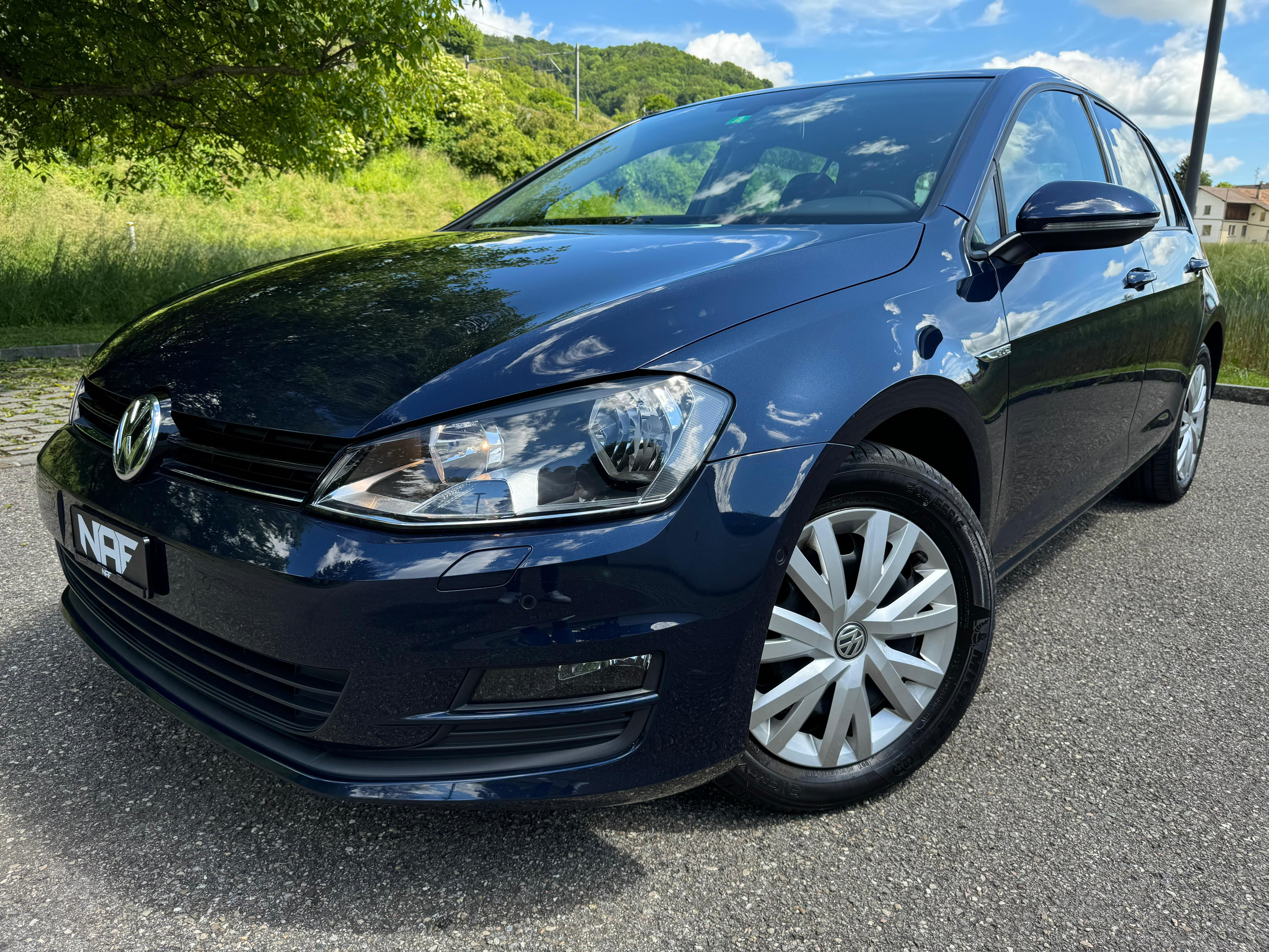 VW Golf 1.2 TSI CUP