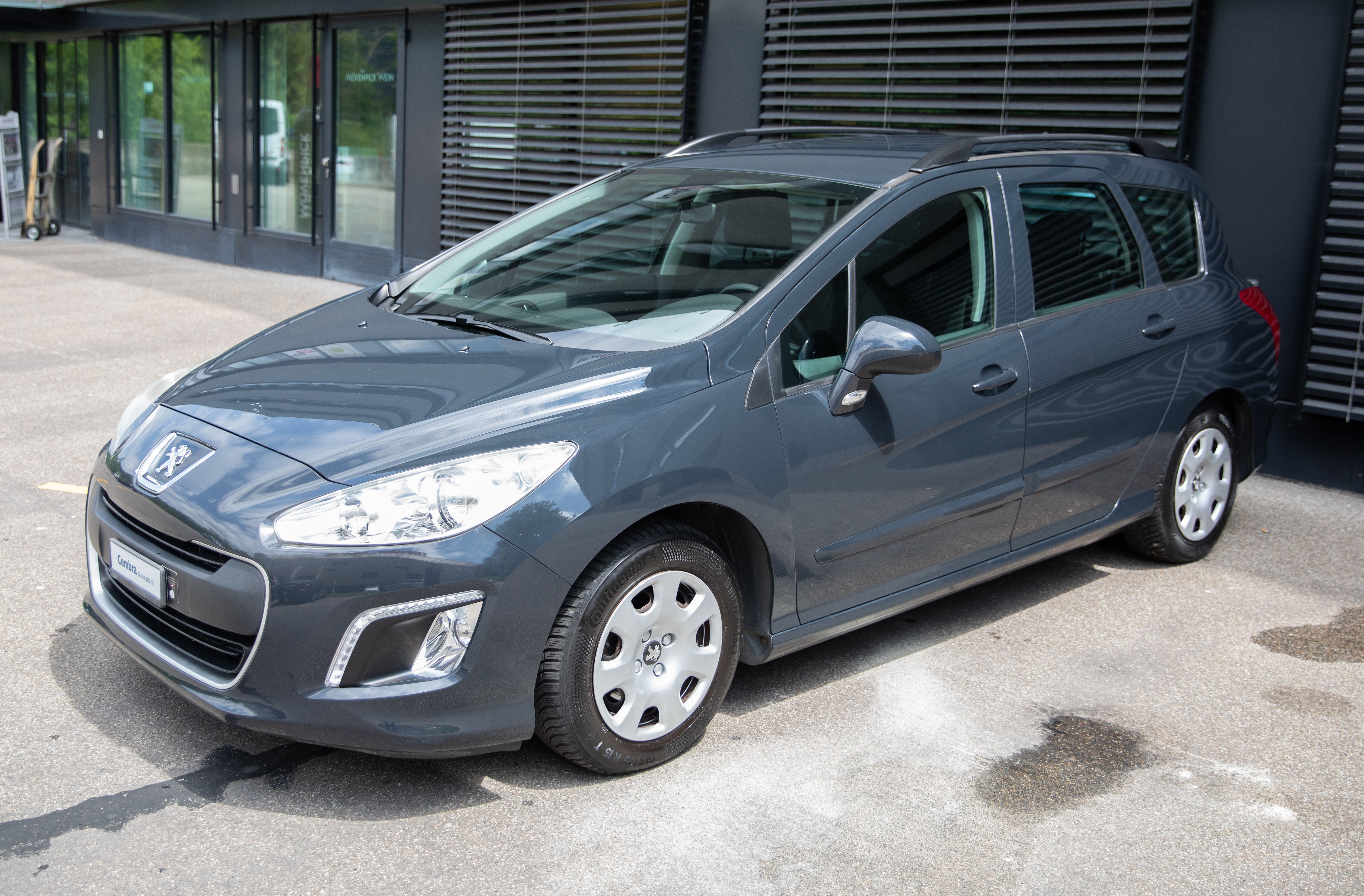 PEUGEOT 308 SW 1.6 HDI Allure EGS6