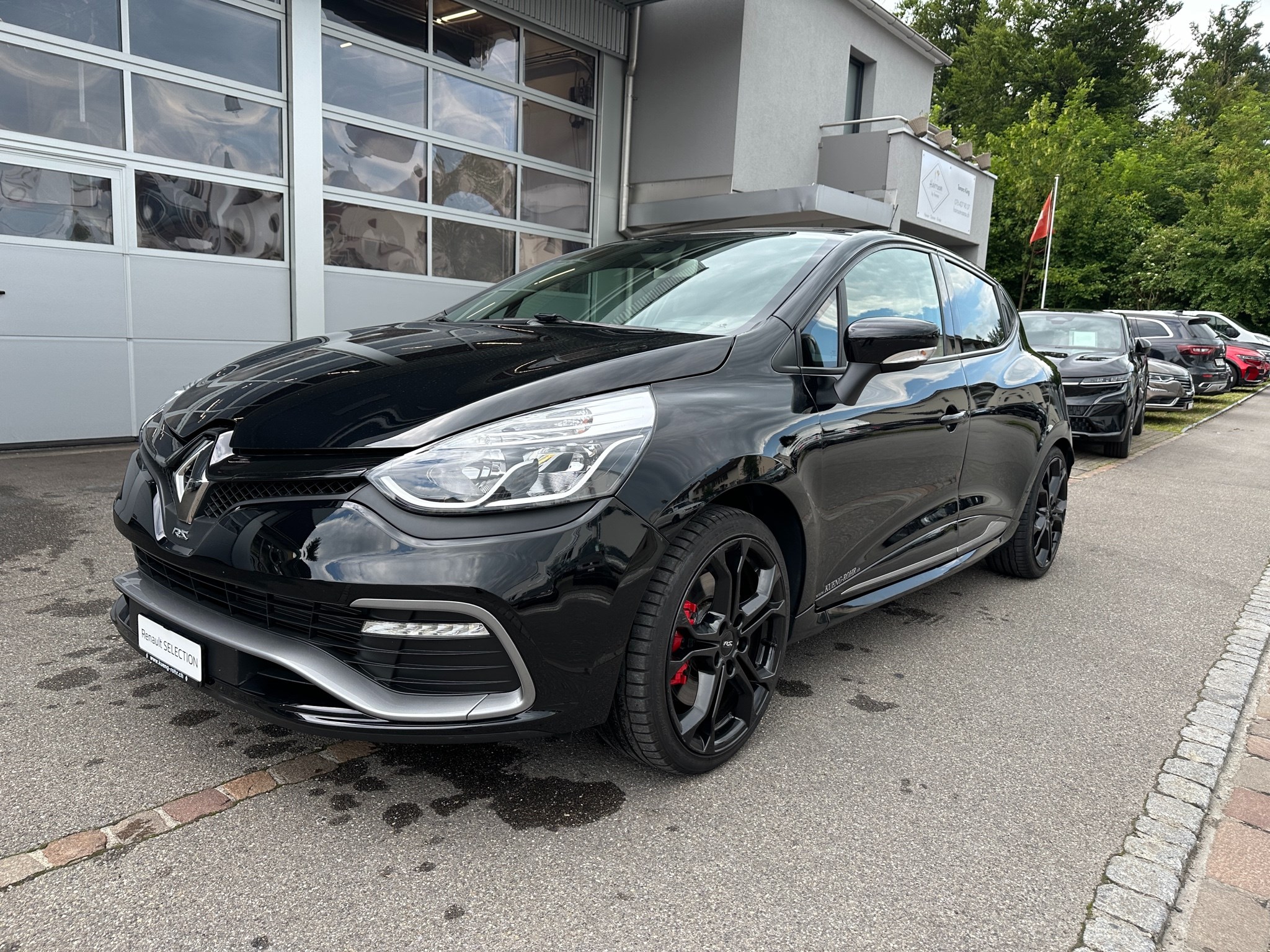 RENAULT Clio Sport 1.6 T 200 RS