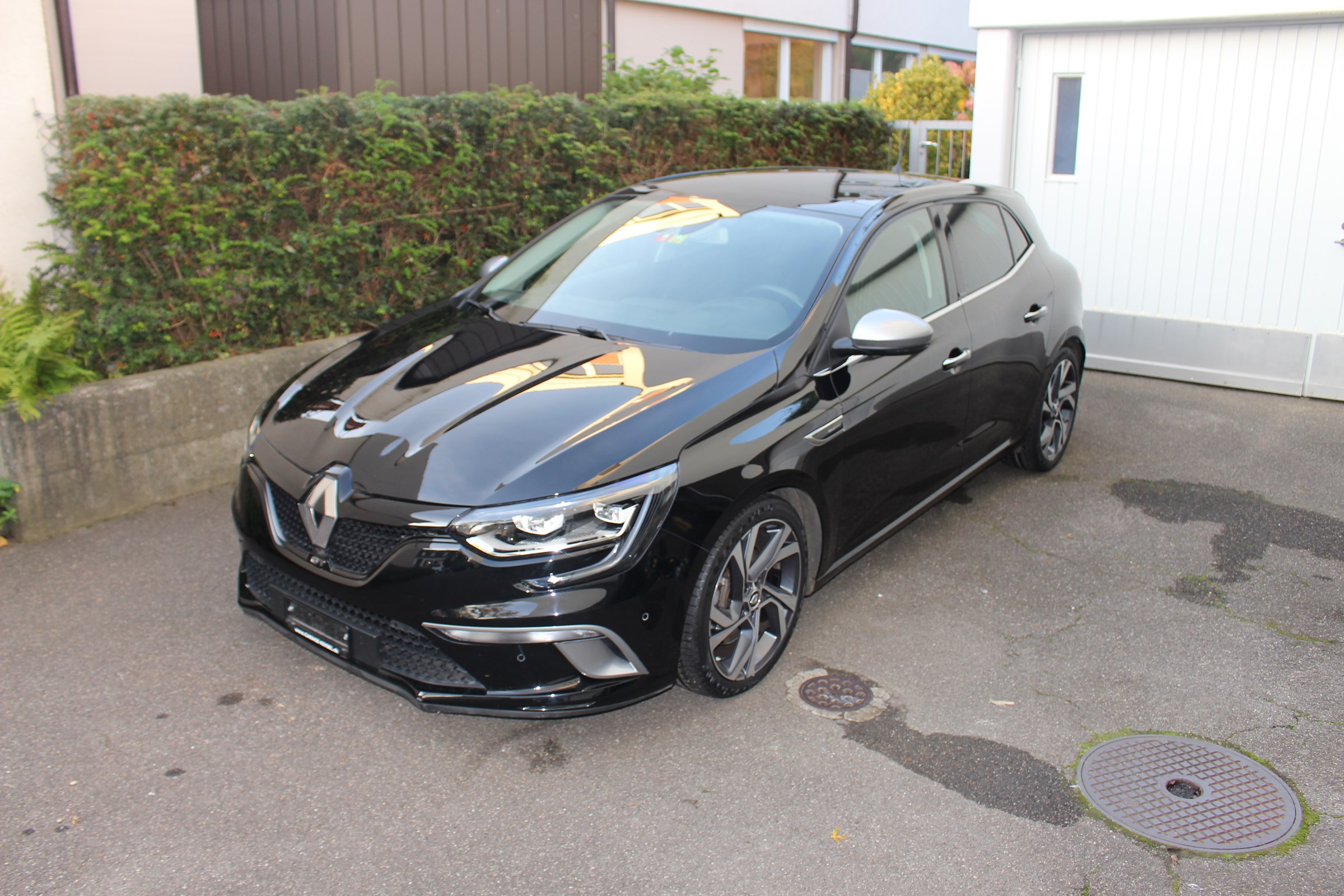 RENAULT Mégane 1.6 16V Turbo GT EDC