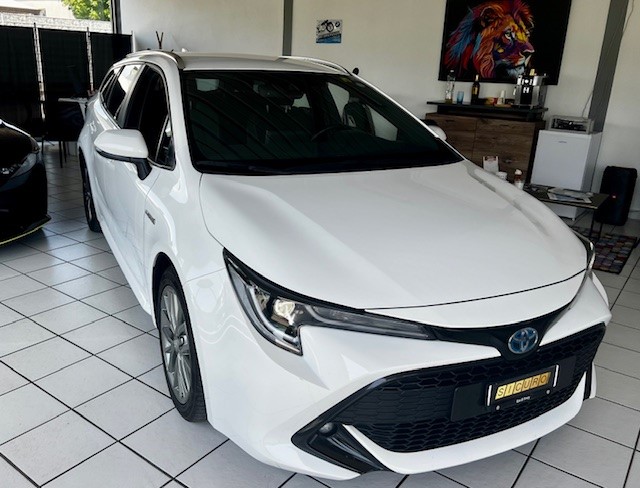 TOYOTA Corolla Touring Sports 1.8 HSD Comfort e-CVT