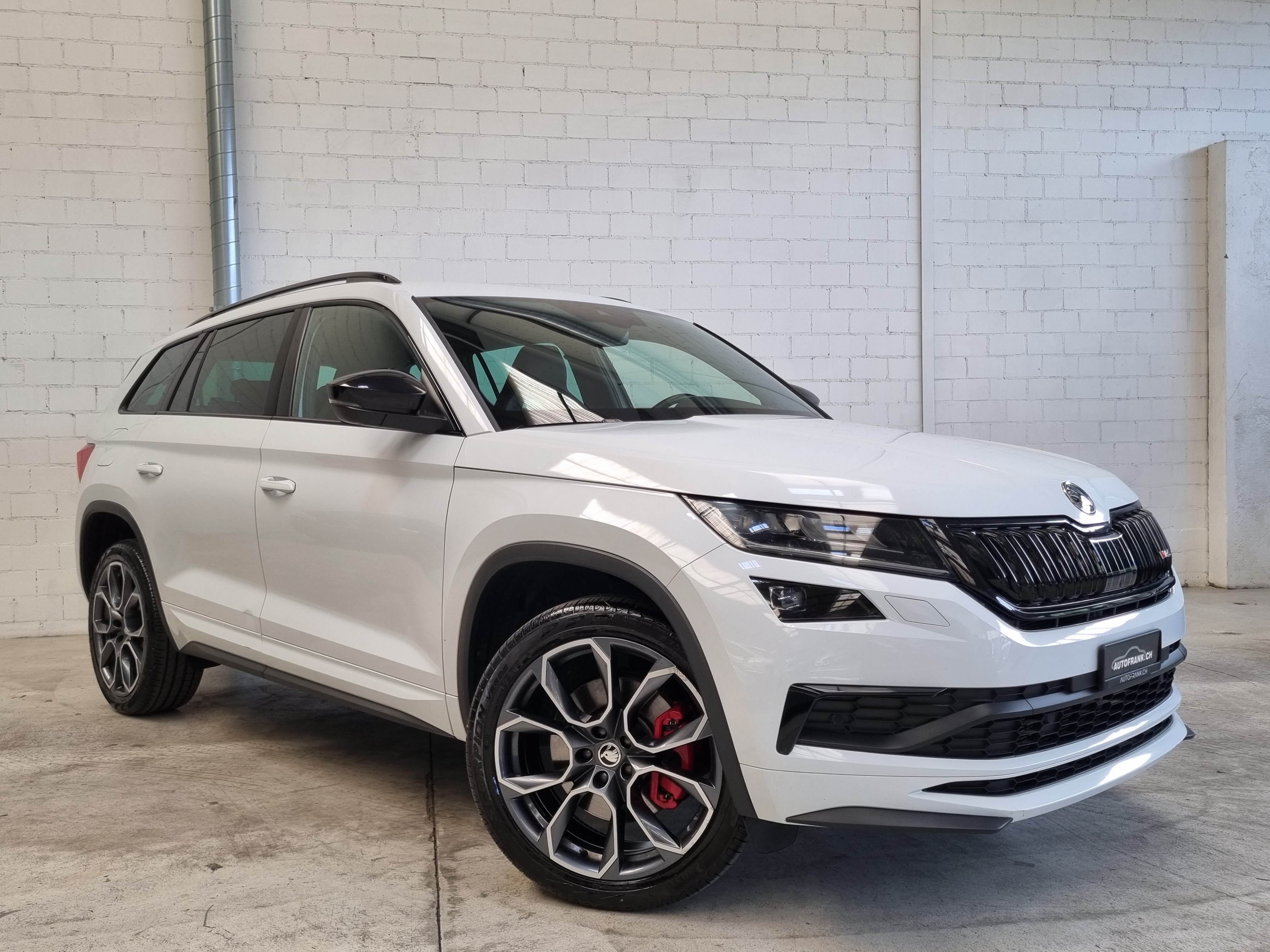 SKODA Kodiaq 2.0 Bi-TDI 240 RS DSG