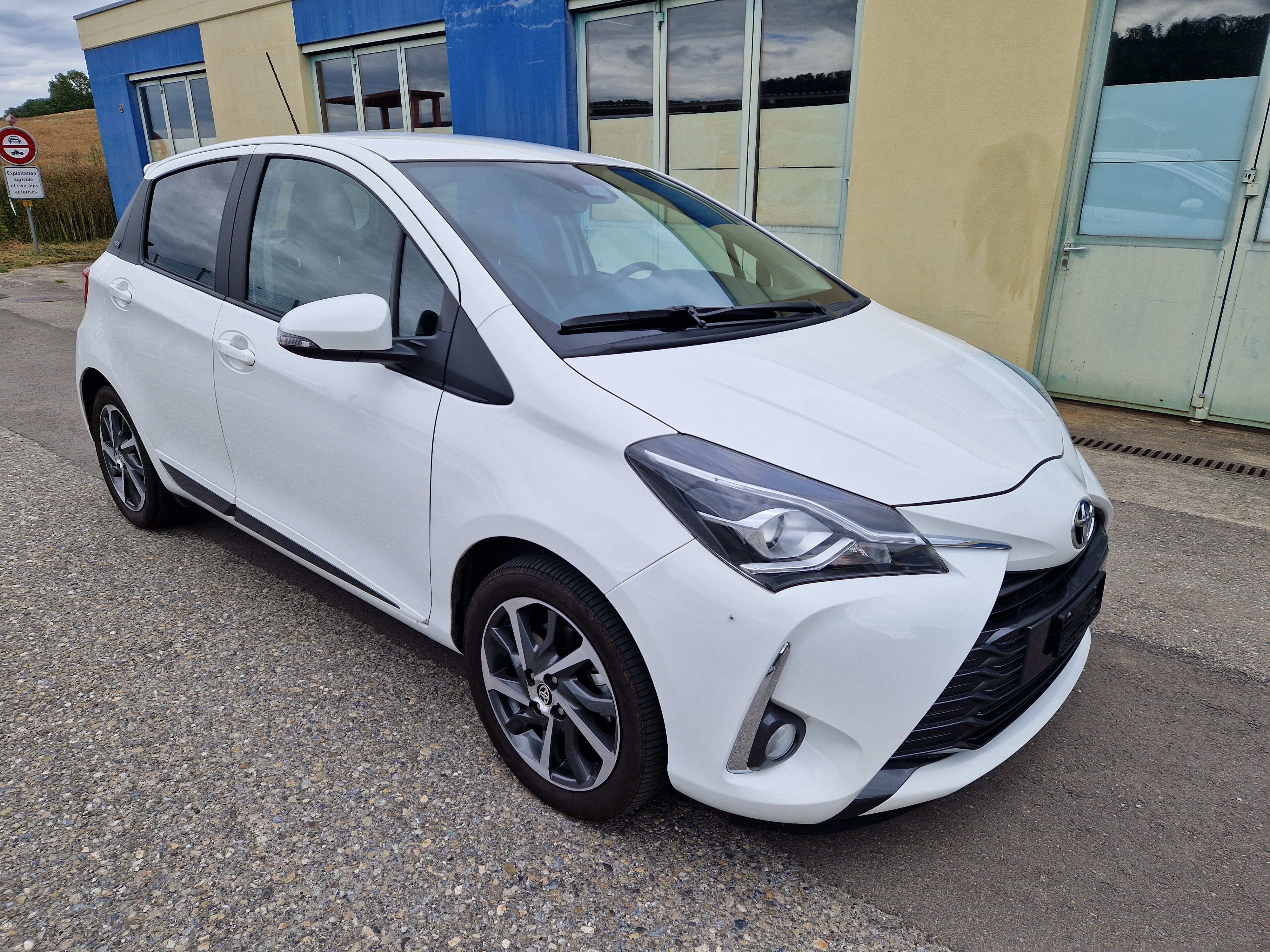 TOYOTA Yaris 1.5 Trend CVT