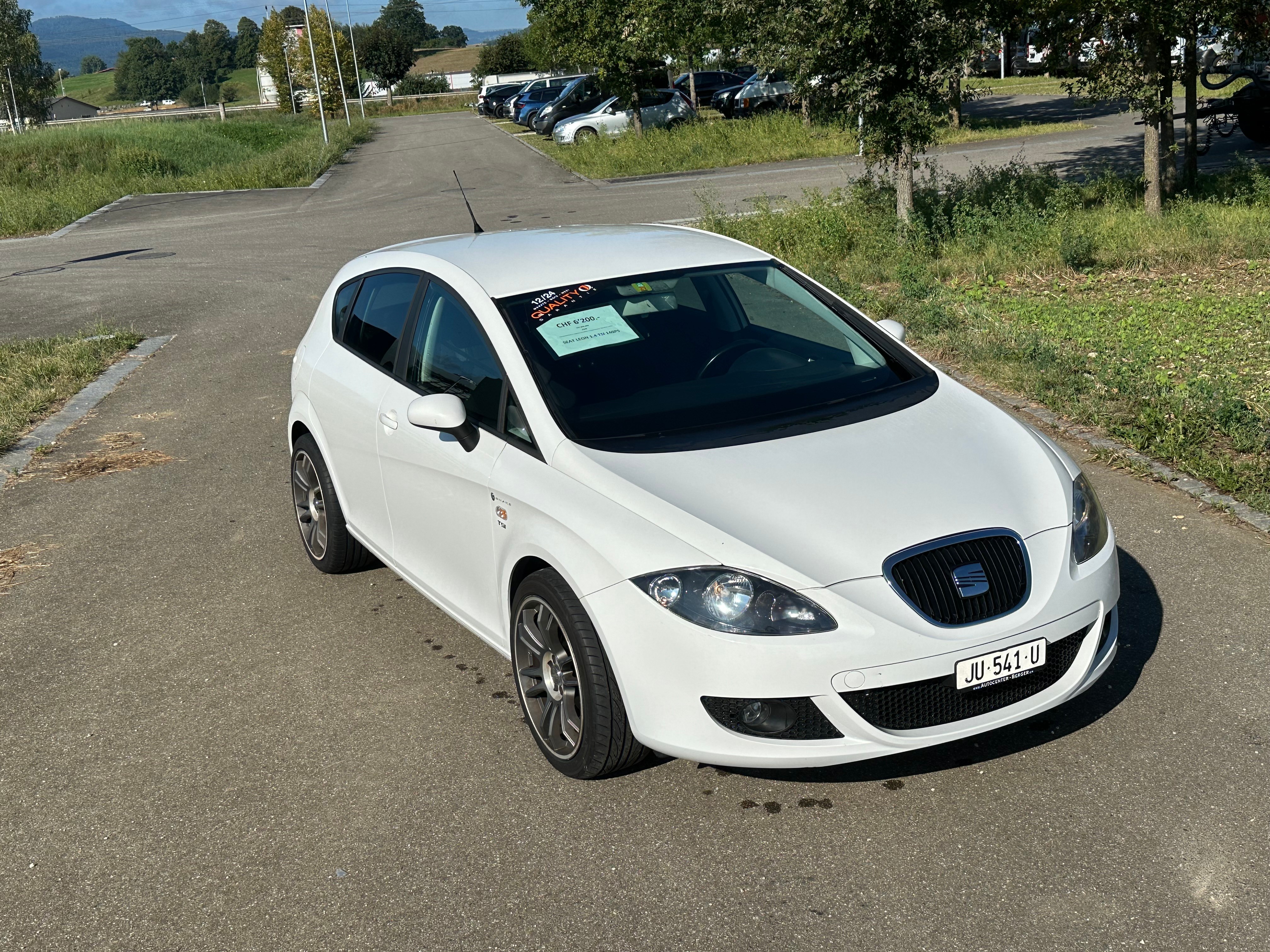 SEAT Leon 1.4 TSI Shake