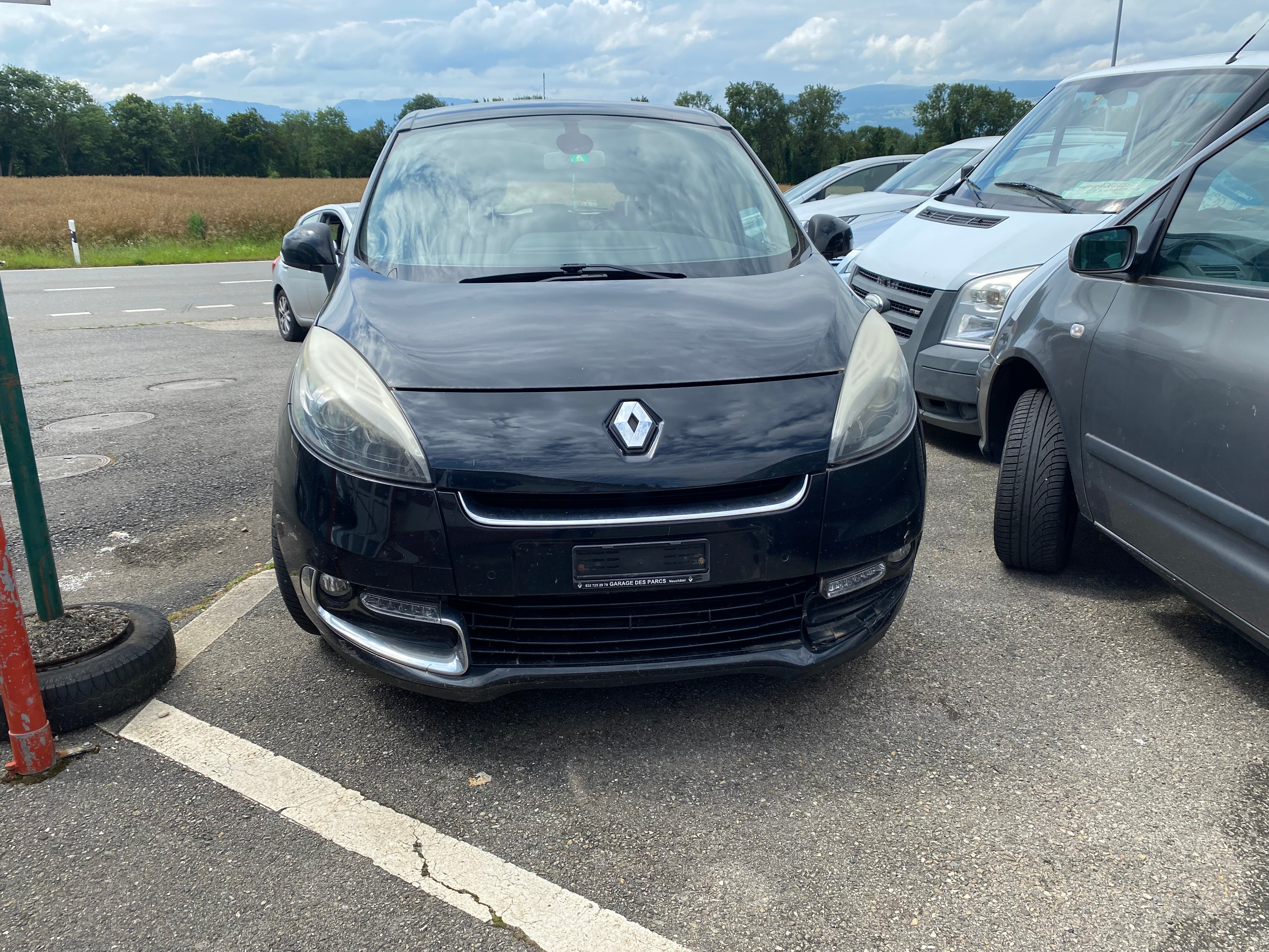 RENAULT Scénic 1.2 16V Turbo Dynamique