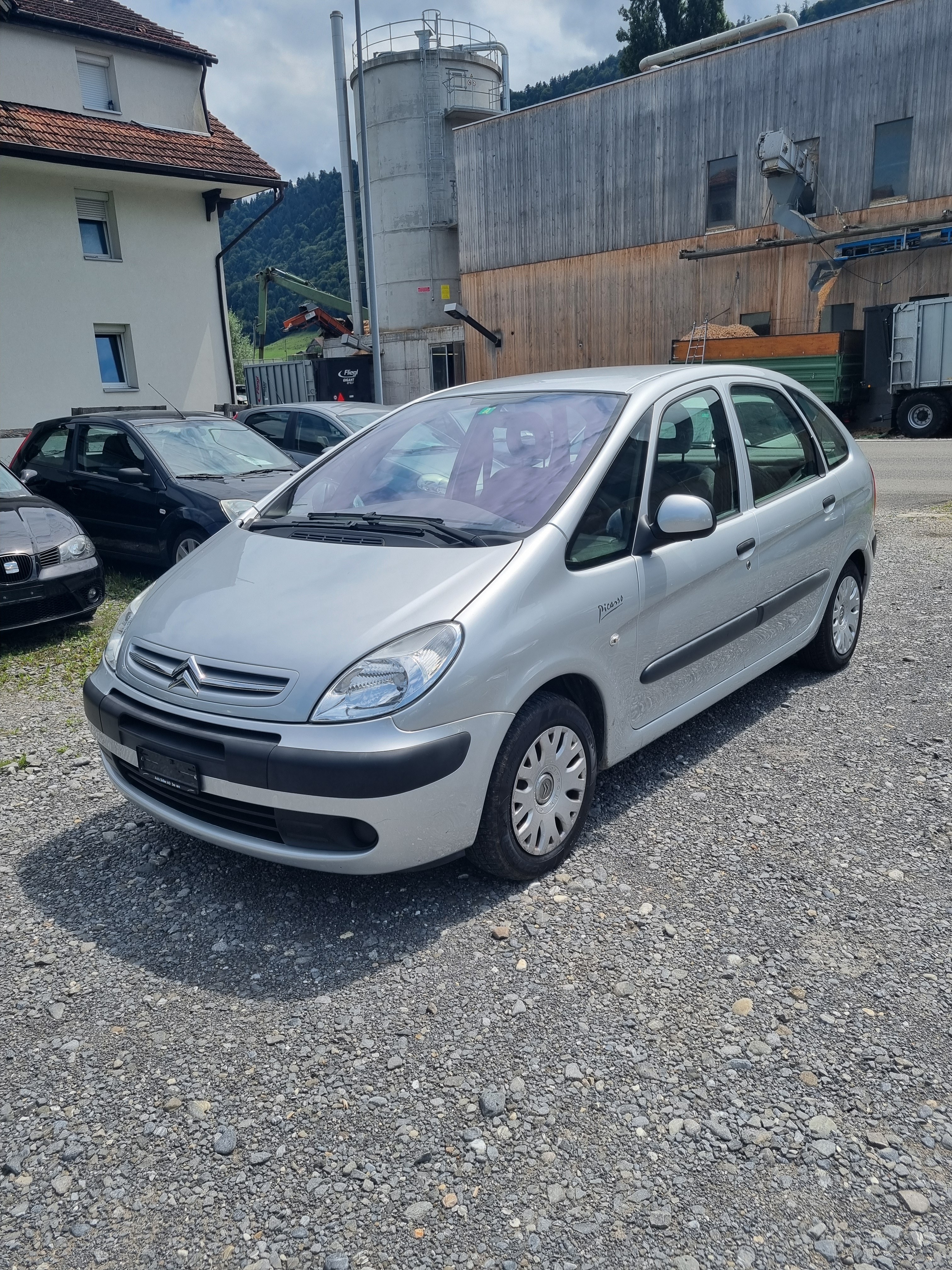 CITROEN Xsara Picasso 1.6i (X)