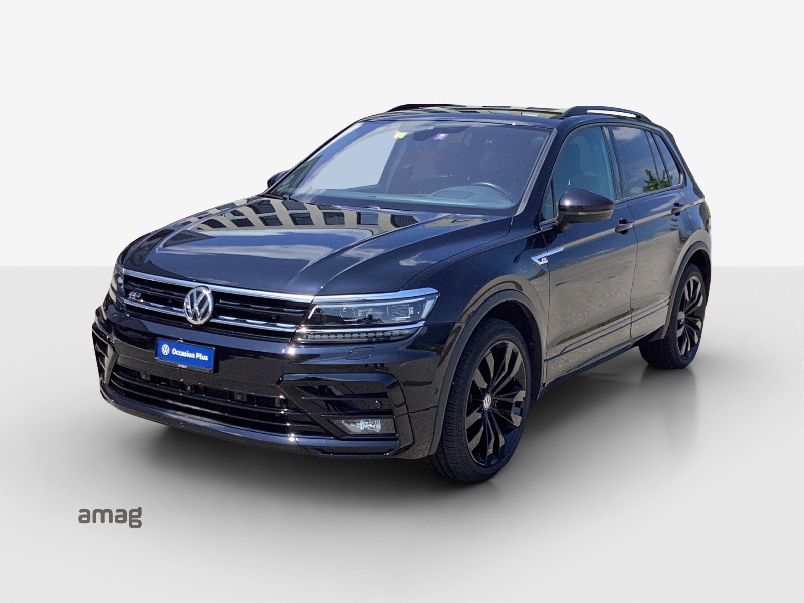 VW Tiguan 2.0TSI Highline 4Motion DSG