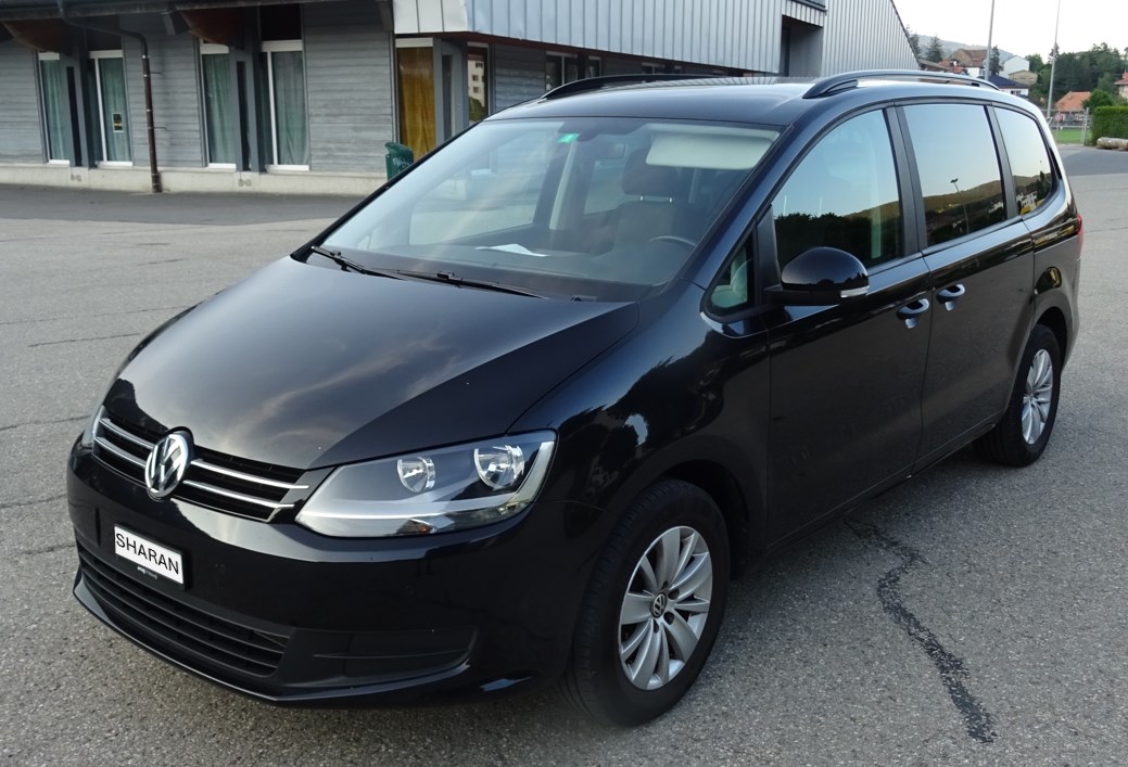 VW Sharan 2.0 TDI BMT Start 4Motion