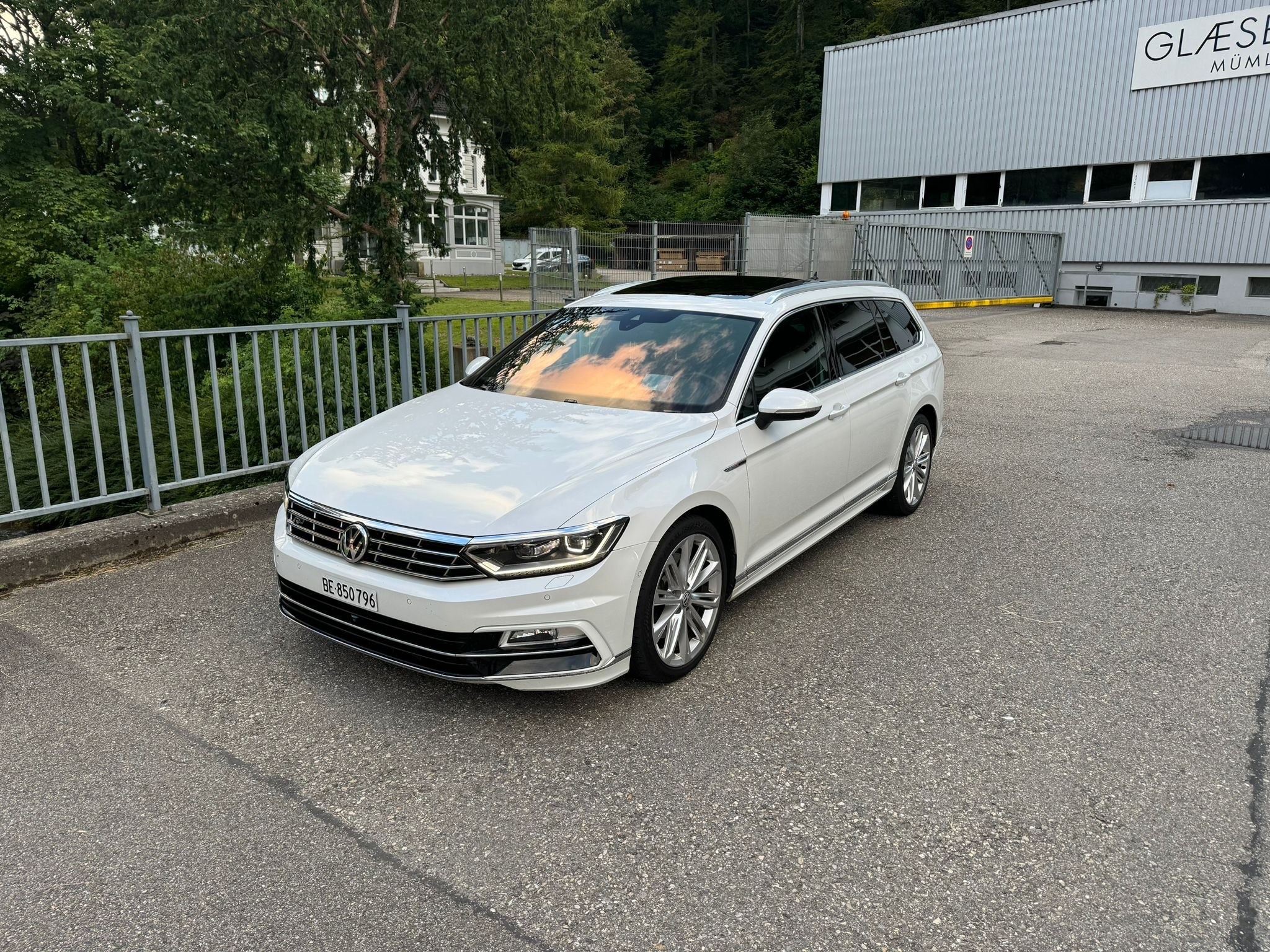 VW Passat Variant 2.0 TSI BMT Highline 4Motion DSG