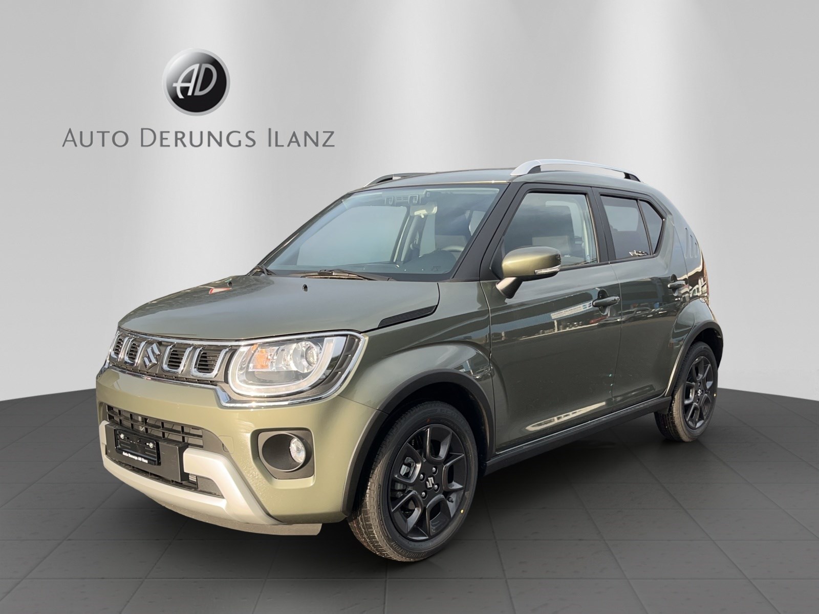 SUZUKI Ignis 1.2 Compact Top Hybrid 4x4