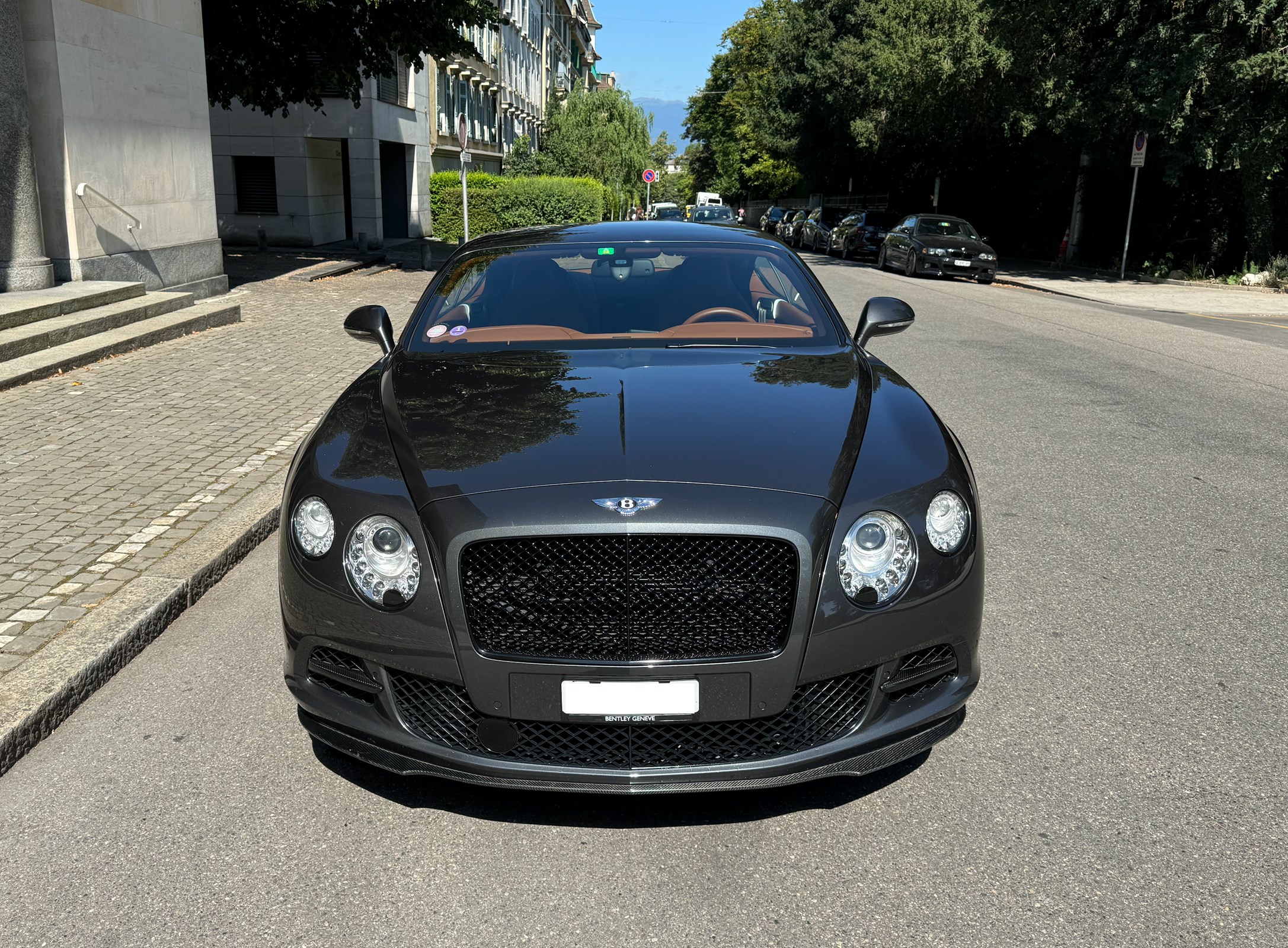 BENTLEY Continental GT 6.0 W12