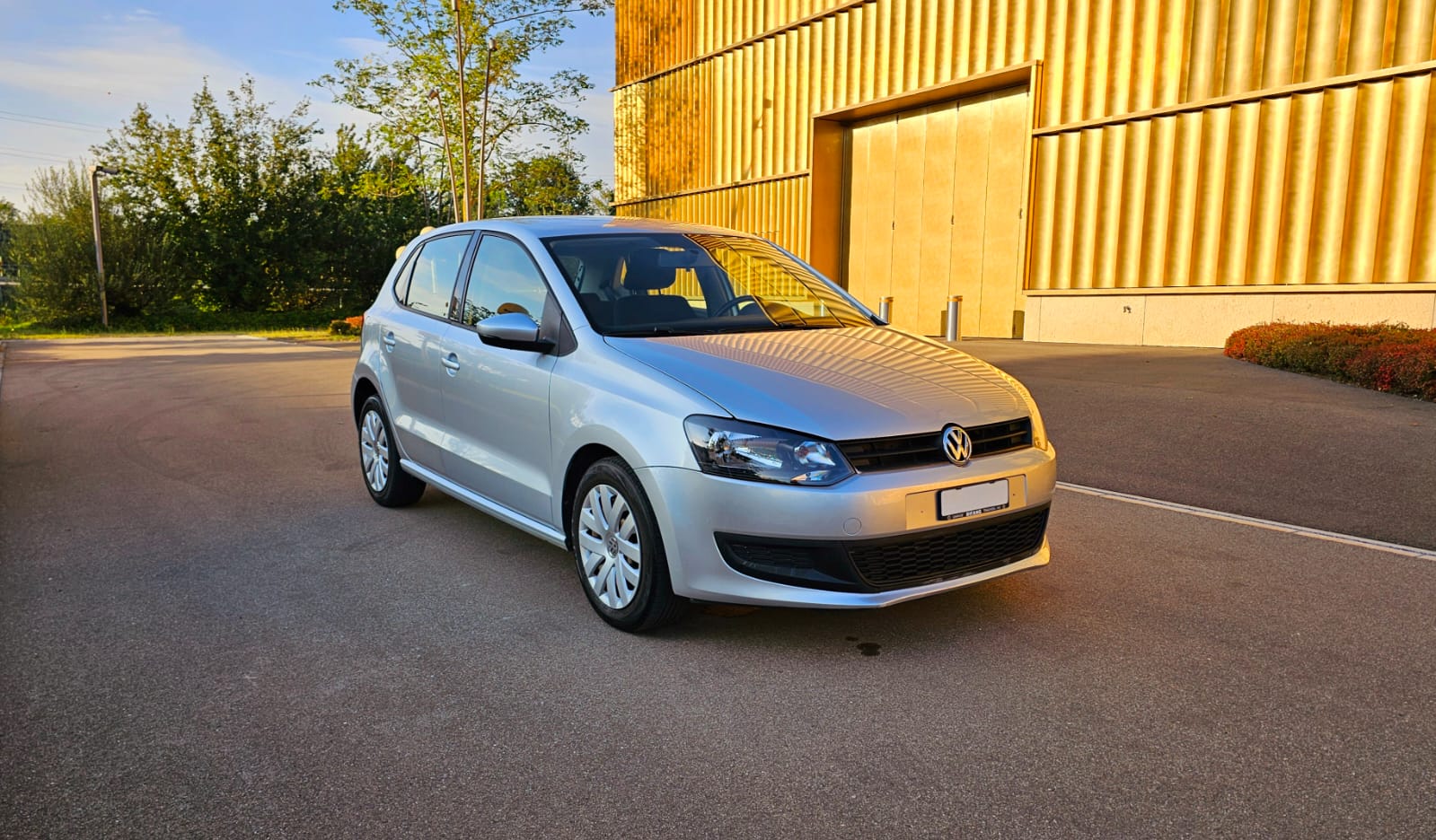 VW Polo 1.2 12V Trendline