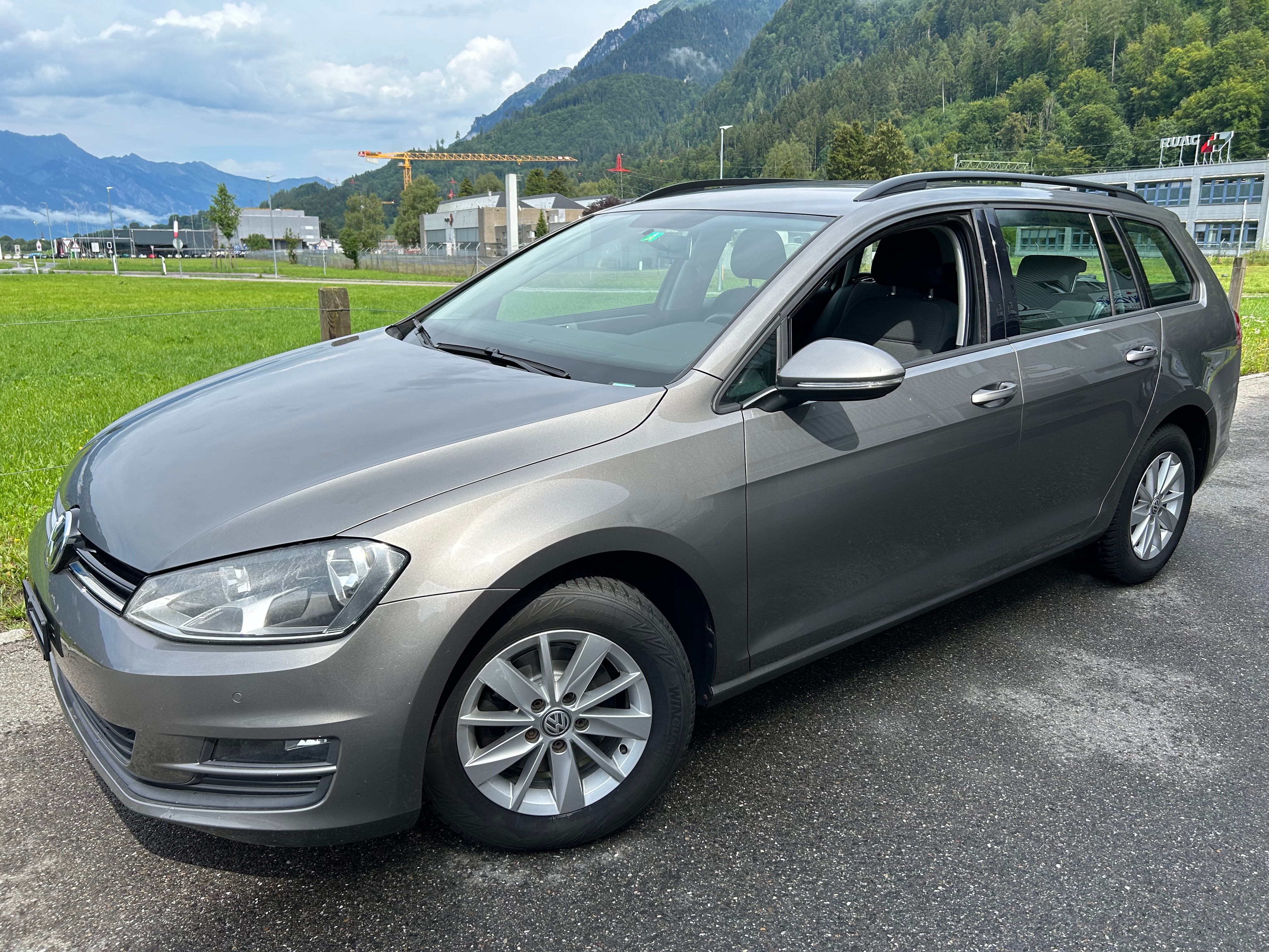 VW Golf Variant 1.4 TSI Comfortline