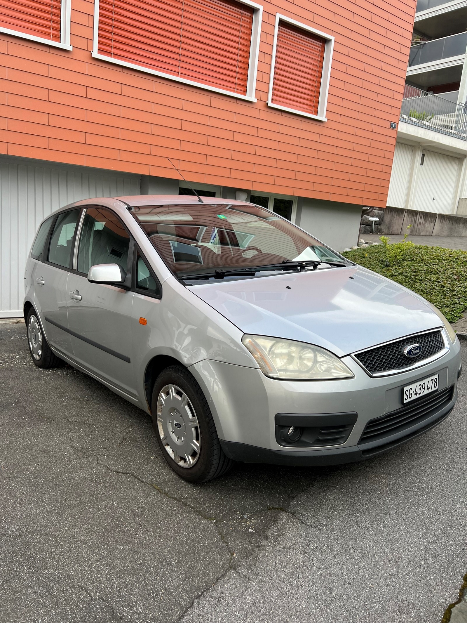 FORD C-MAX 1.8