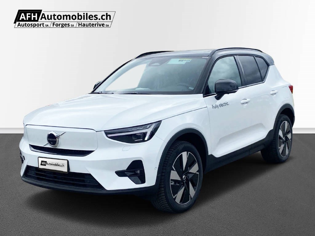 VOLVO XC40 E80 Twin Ultimate AWD