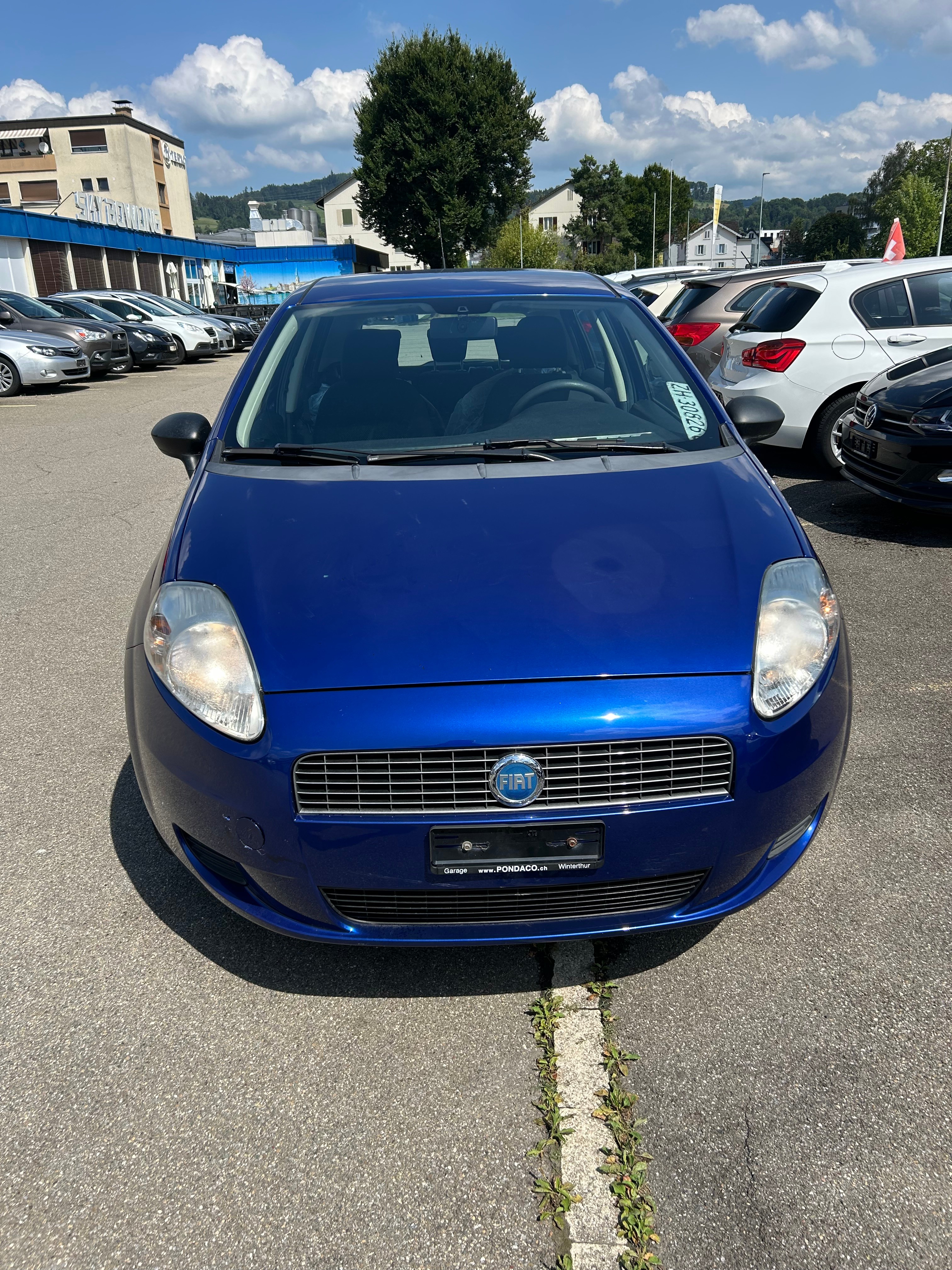 FIAT Punto 1.4 Young