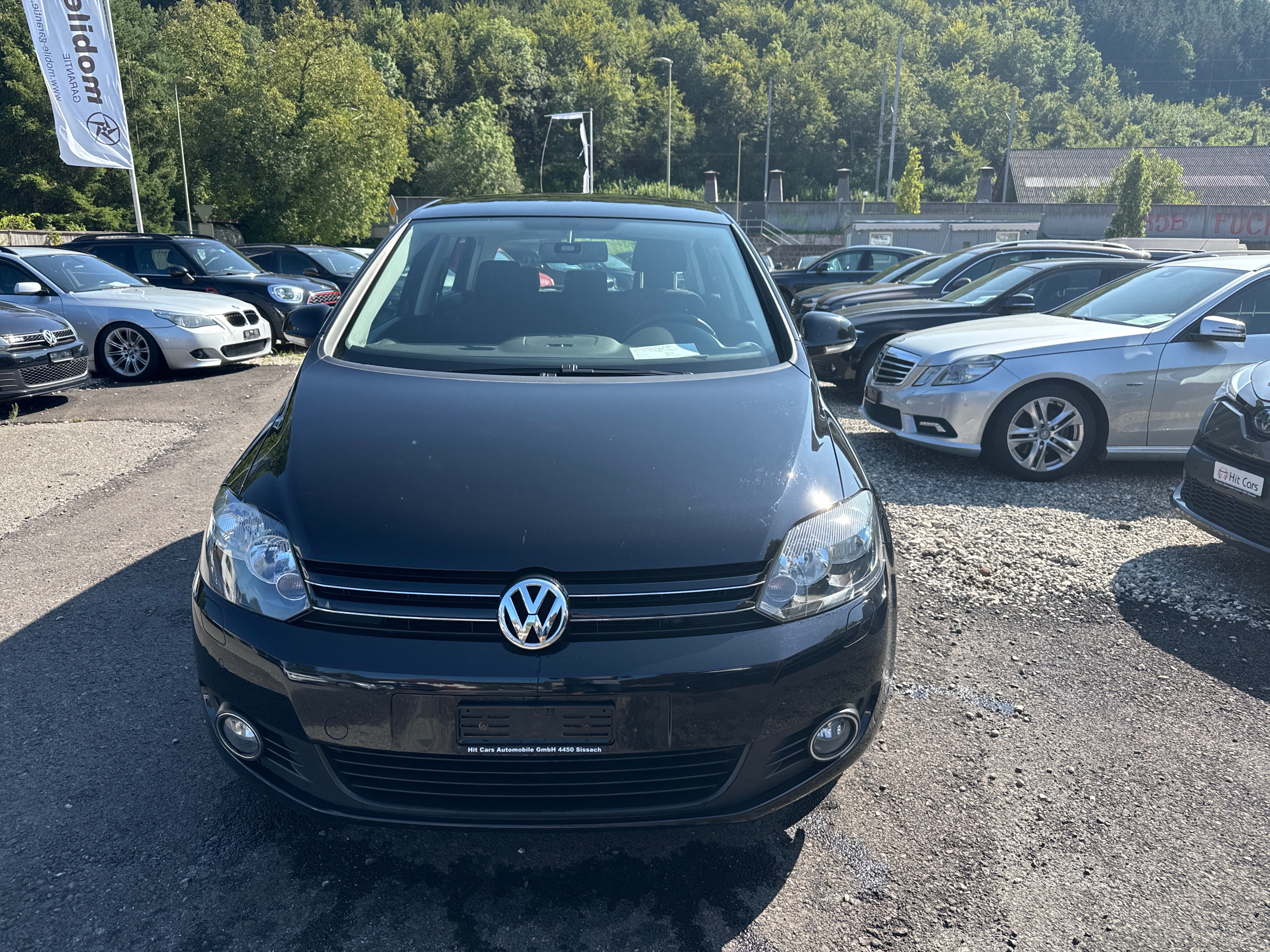 VW Golf Plus 1.2 TSI Comfortline DSG