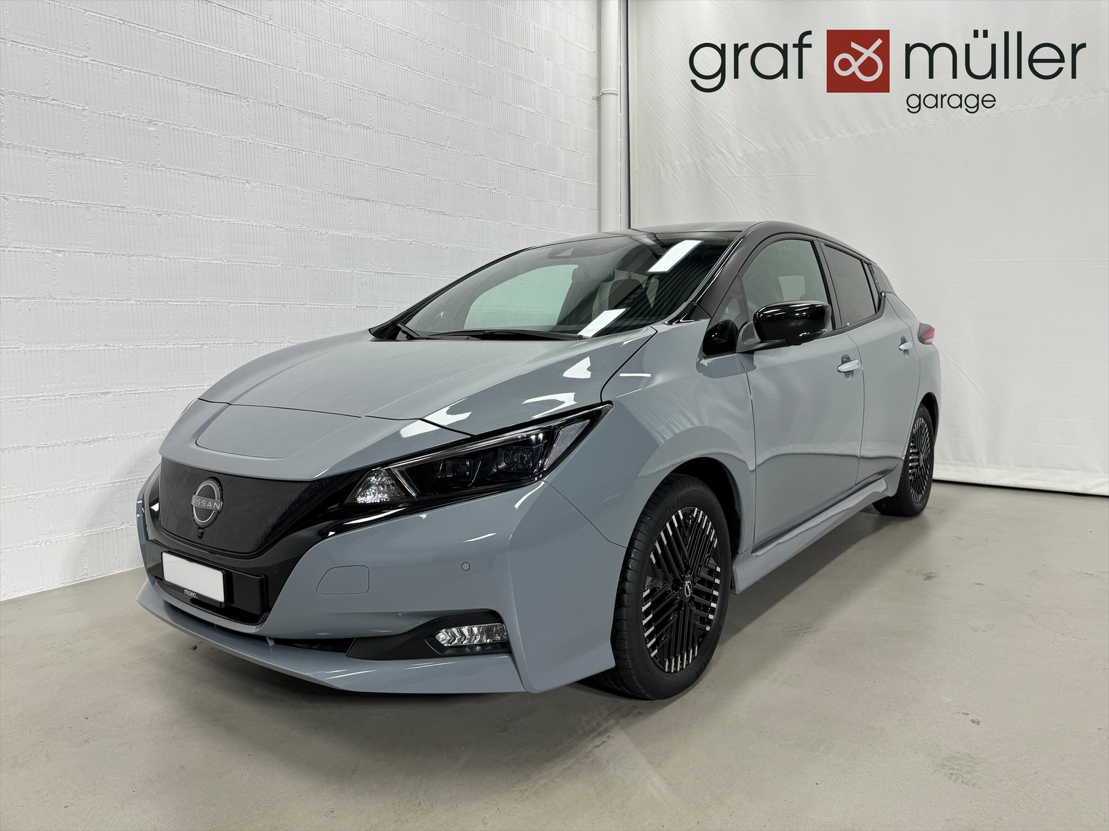 NISSAN Leaf e+ N-Connecta (incl. battery)