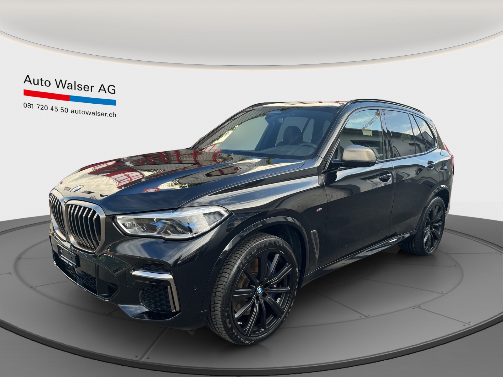 BMW X5 xDrive M50i