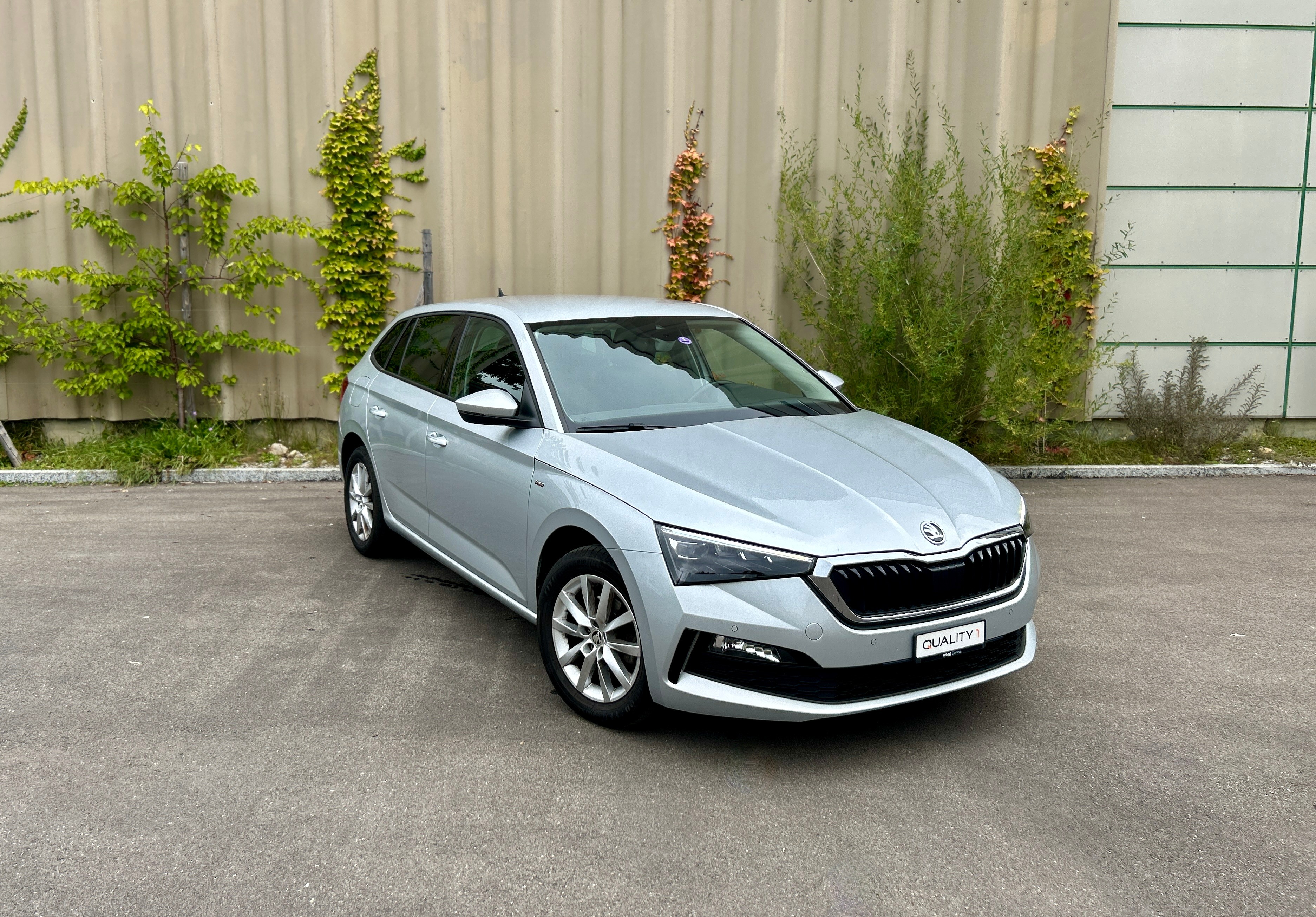 SKODA Scala 1.0 TSI Ambition DSG