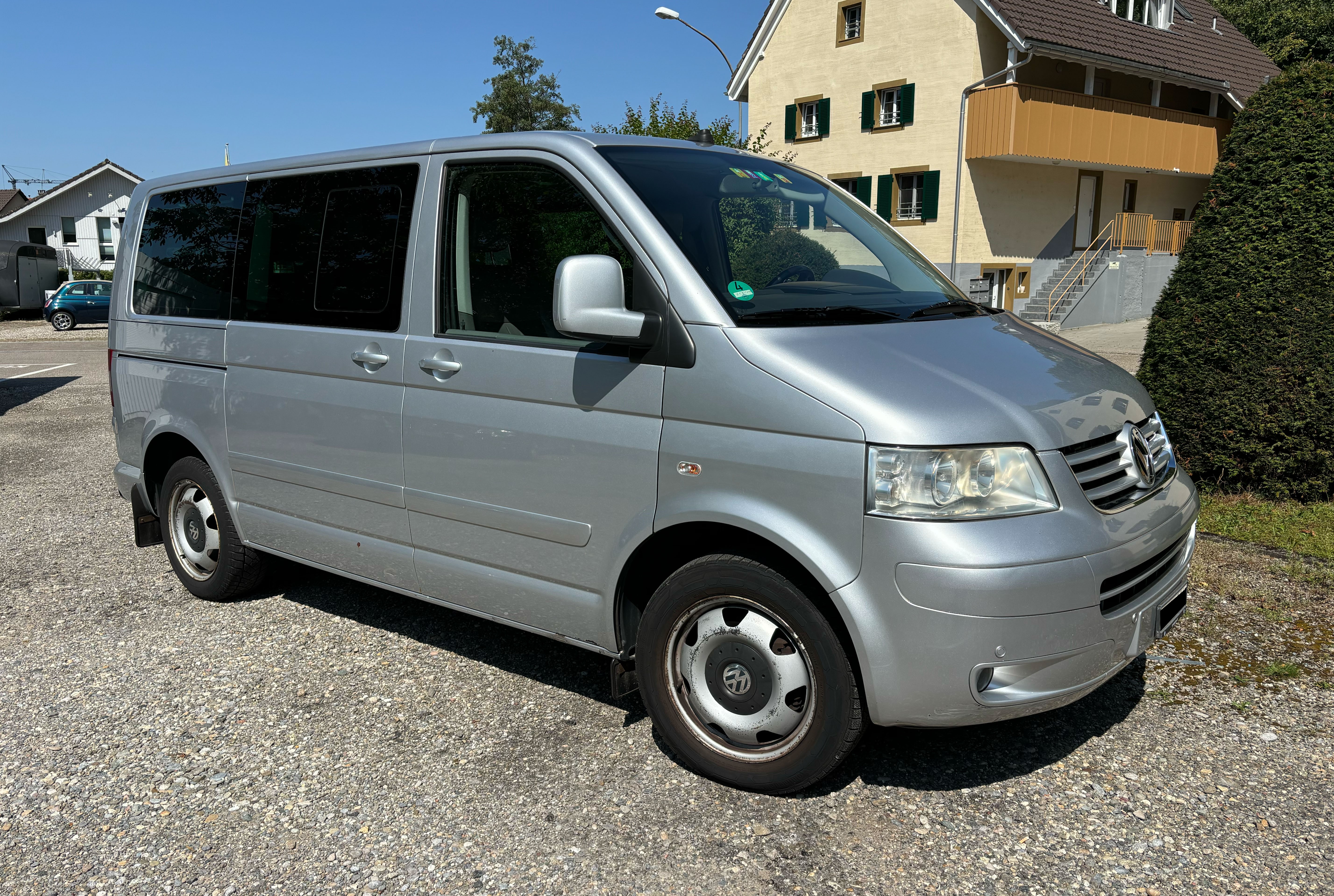 VW T5 Multivan Highline 2.5 TDI