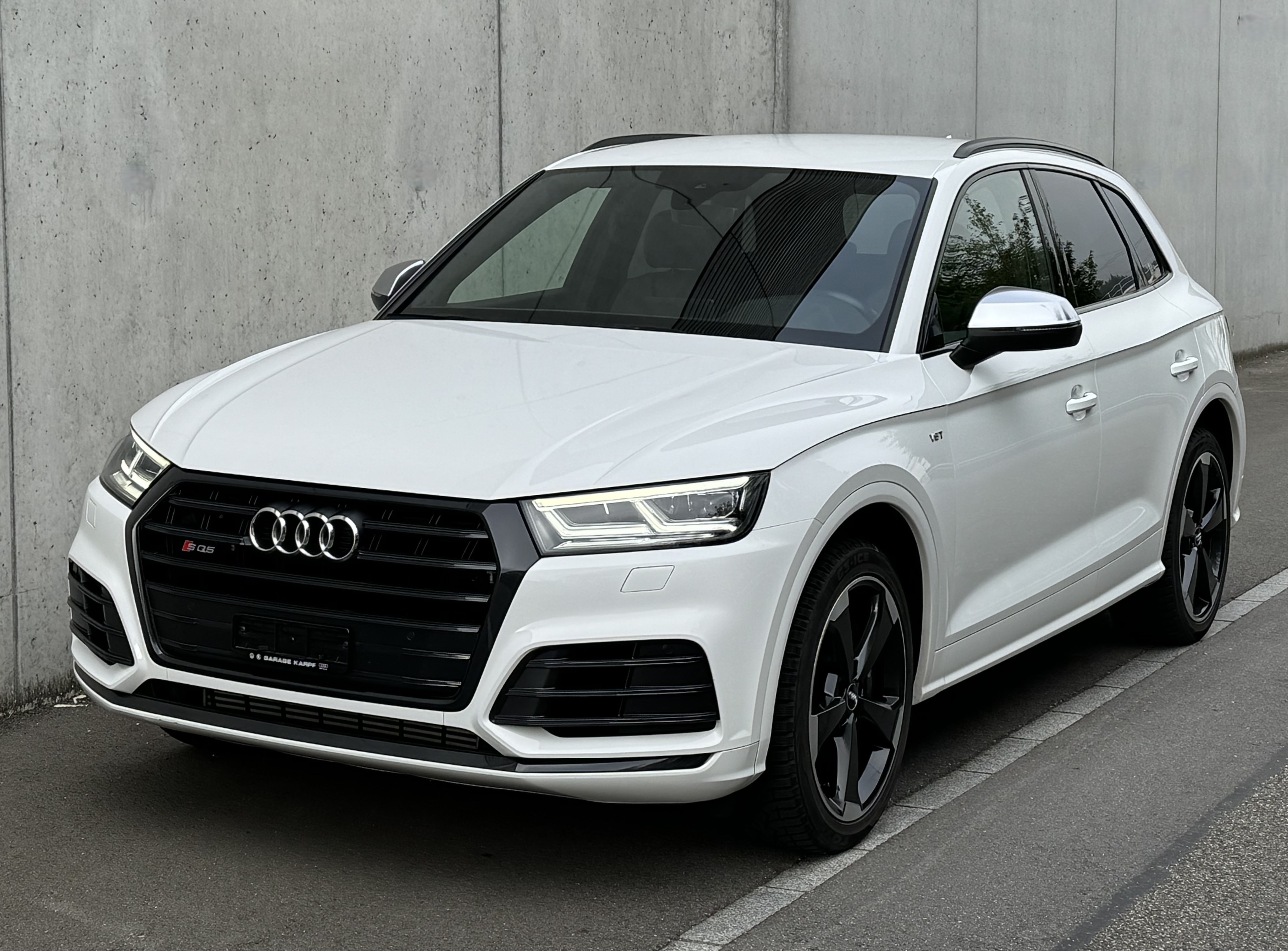 AUDI SQ5 3.0 TFSI quattro S-tronic