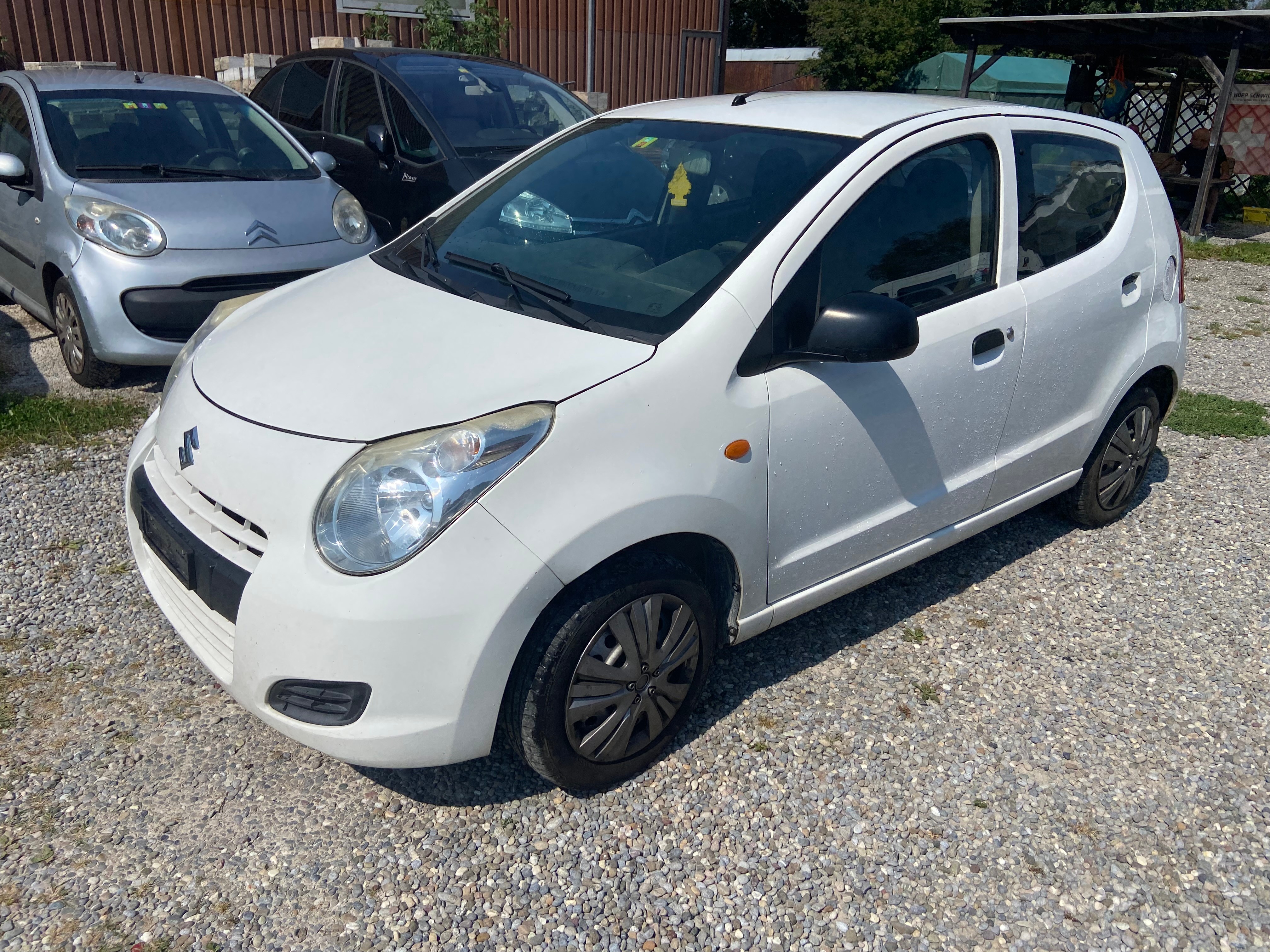 SUZUKI Alto 1.0 GL