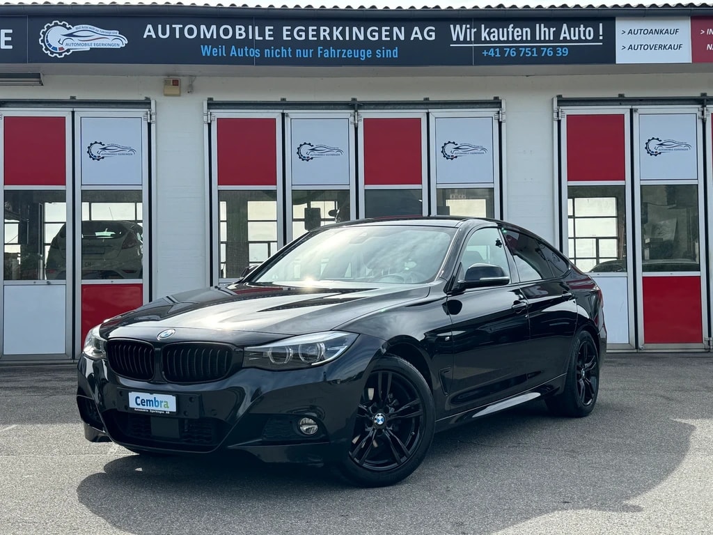 BMW 320d GT xDrive M Sport Steptronic