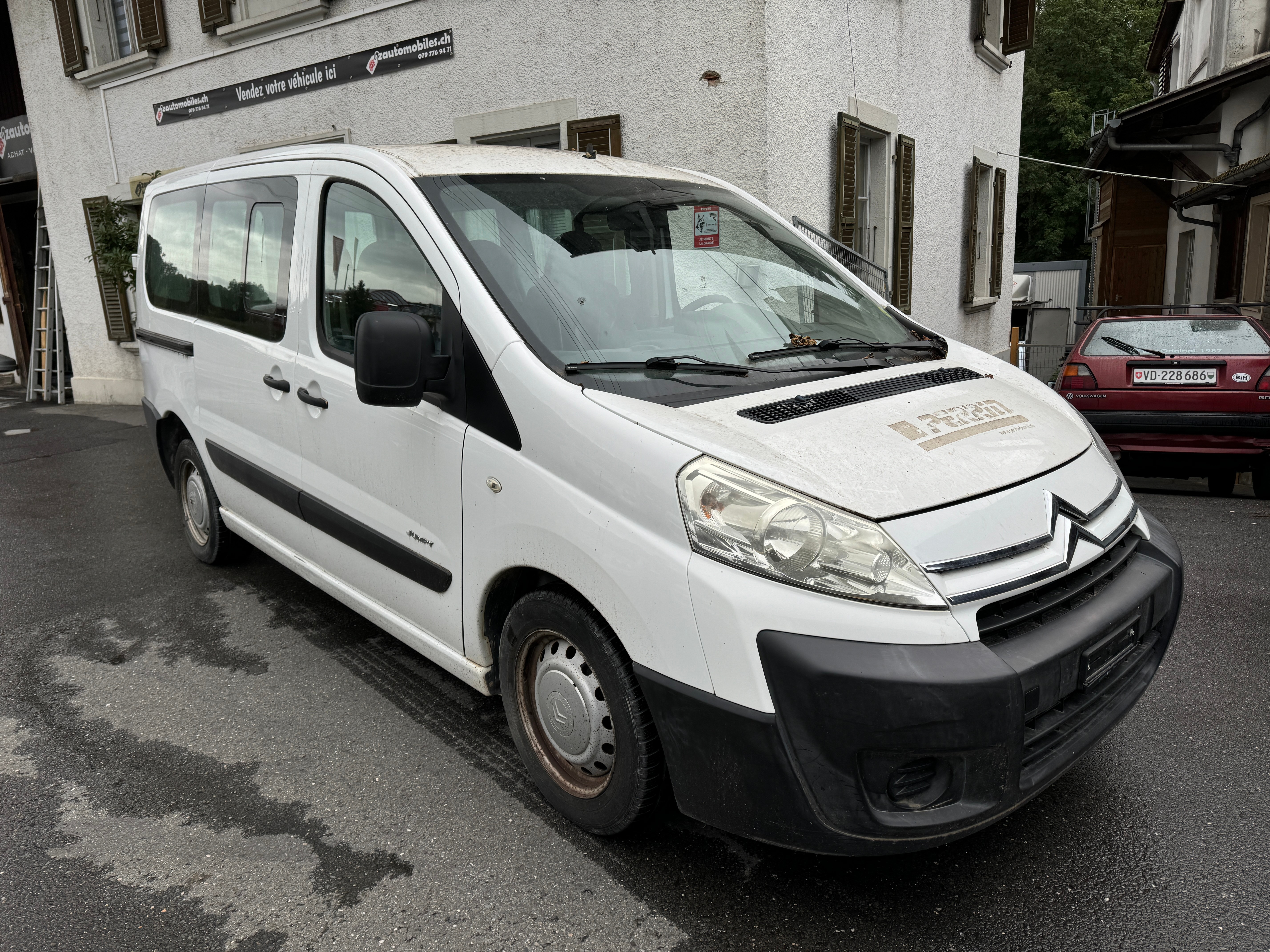 CITROEN Jumpy 1.6 HDi L1H1